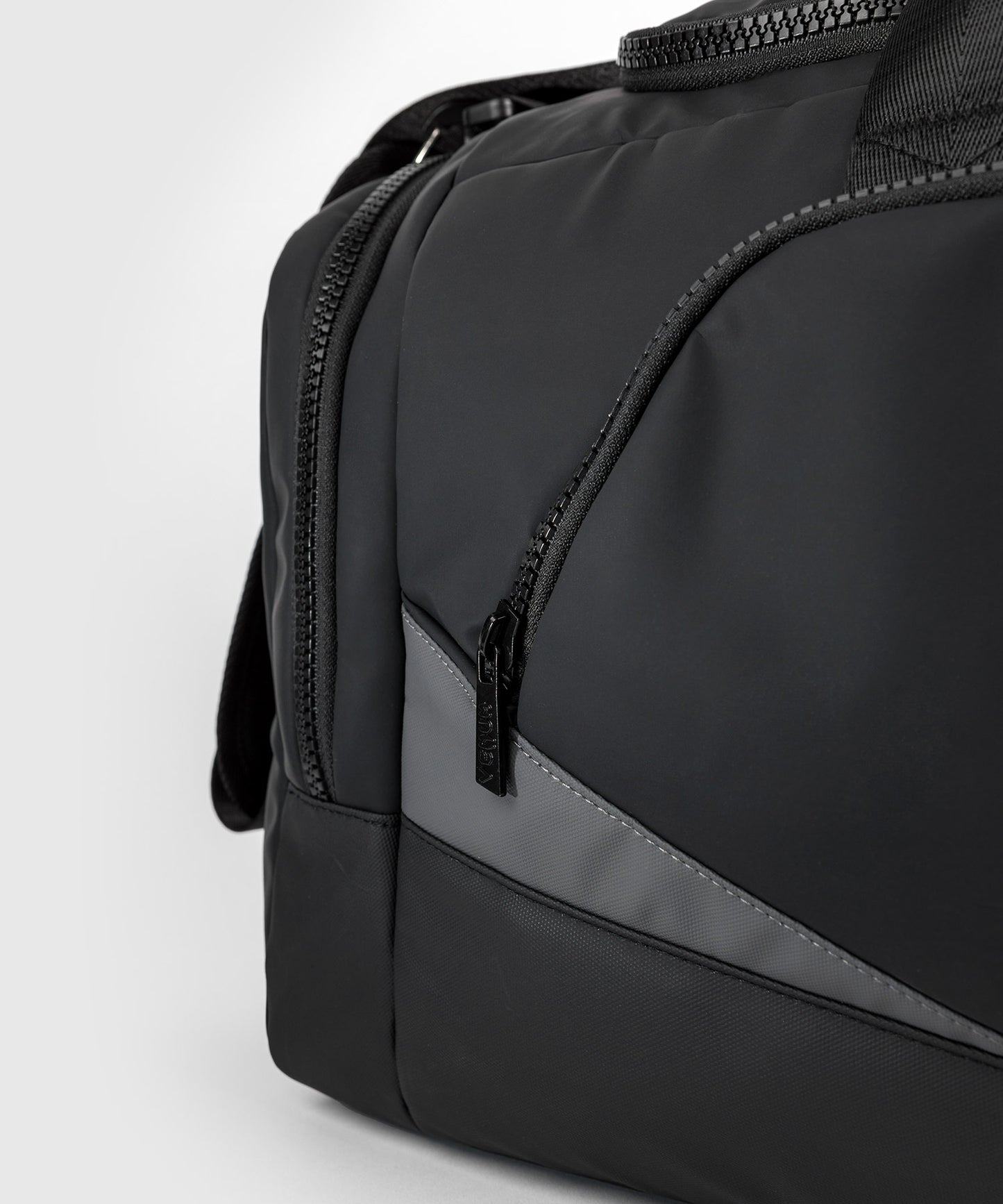 Venum Evo 2 Trainer Lite Duffle Bag - Black/Grey