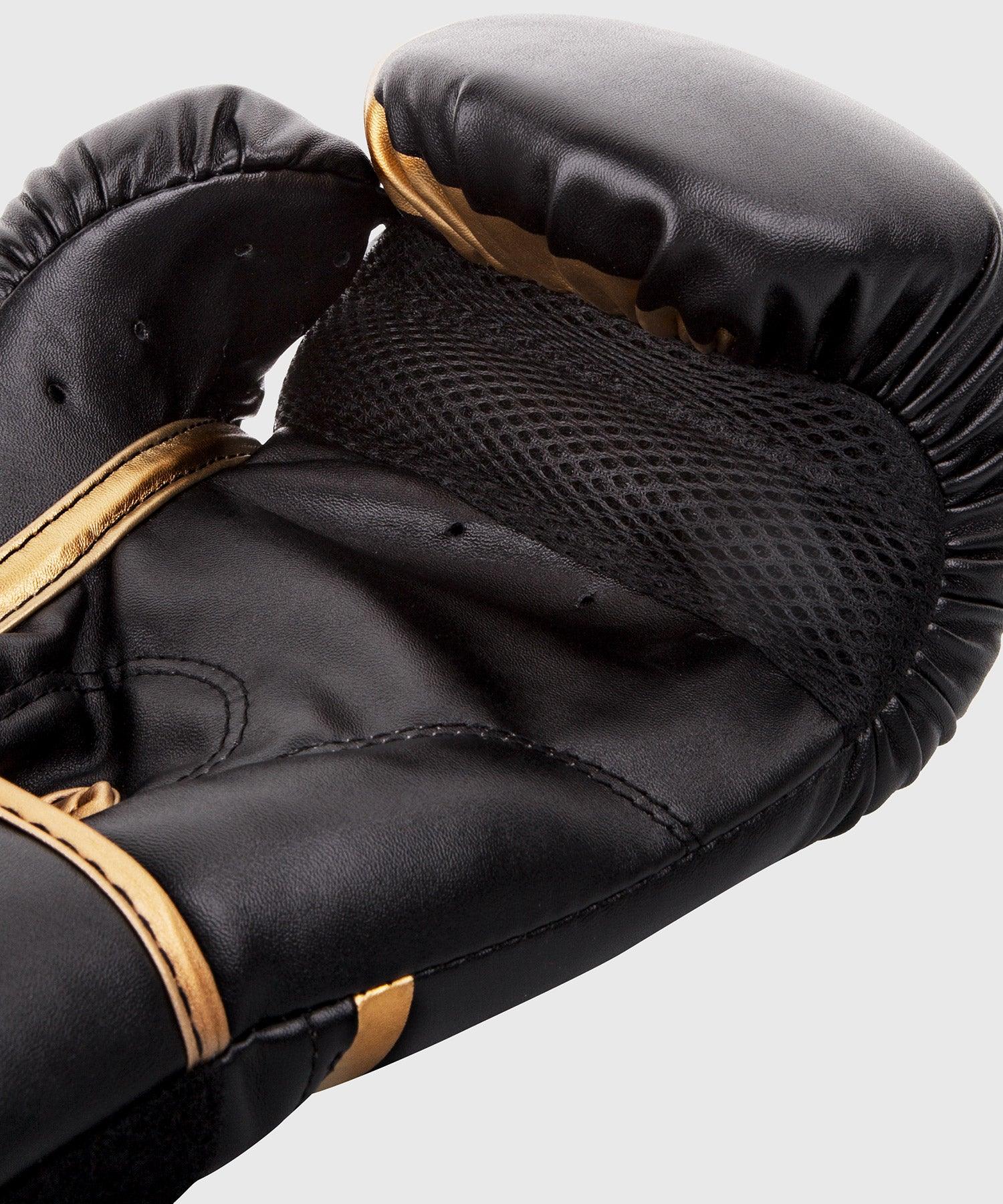 Venum Challenger 2.0 Boxing Gloves - Black/Gold Picture 4