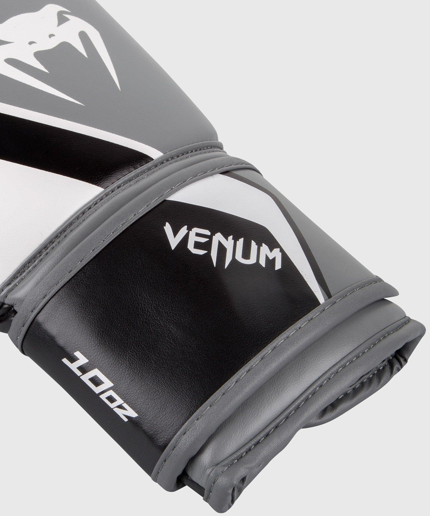 Venum Boxing Gloves Contender 2.0 - White/Grey-Black Picture 6