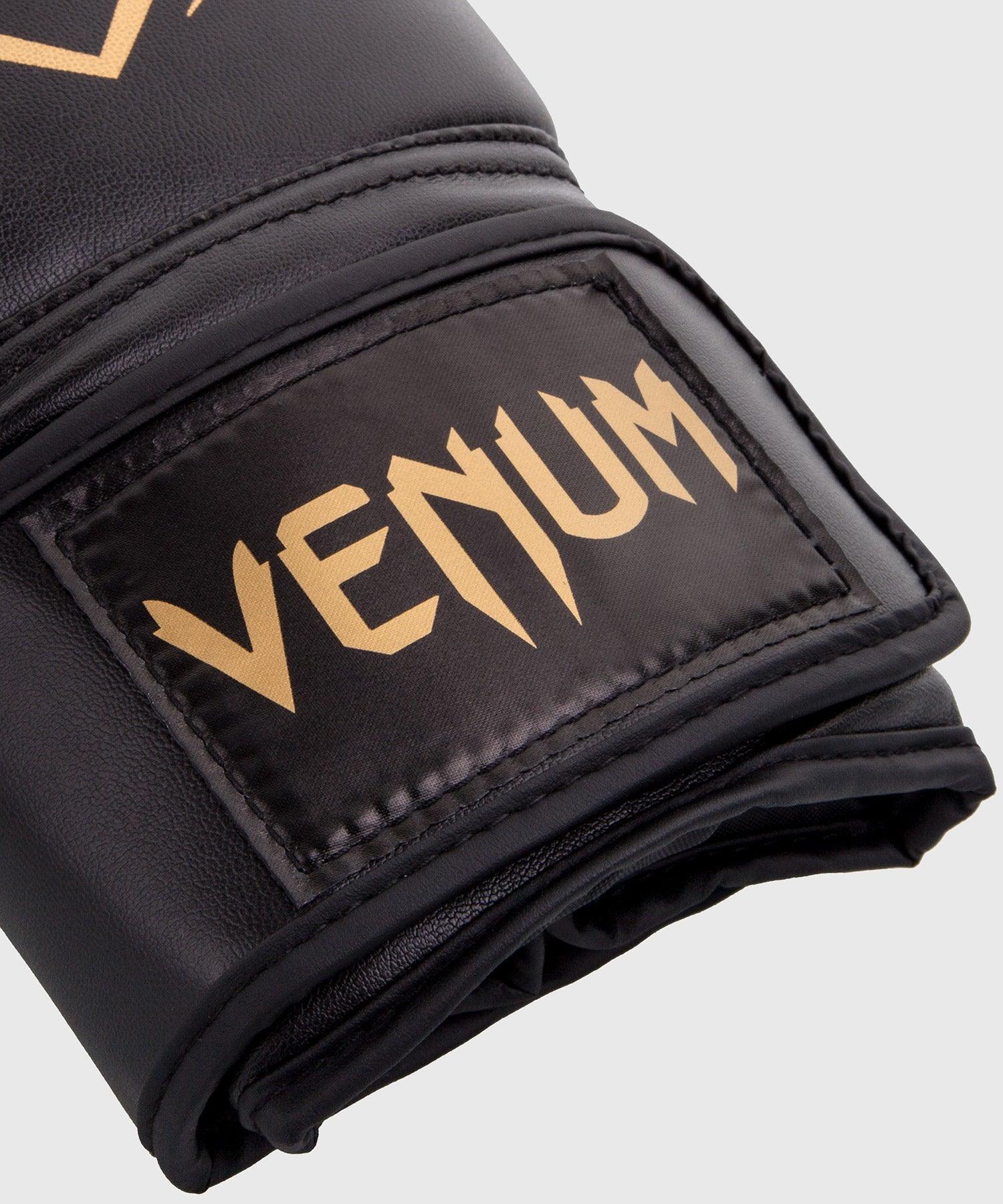 Venum Contender Boxing Gloves - Black/Gold Picture 4
