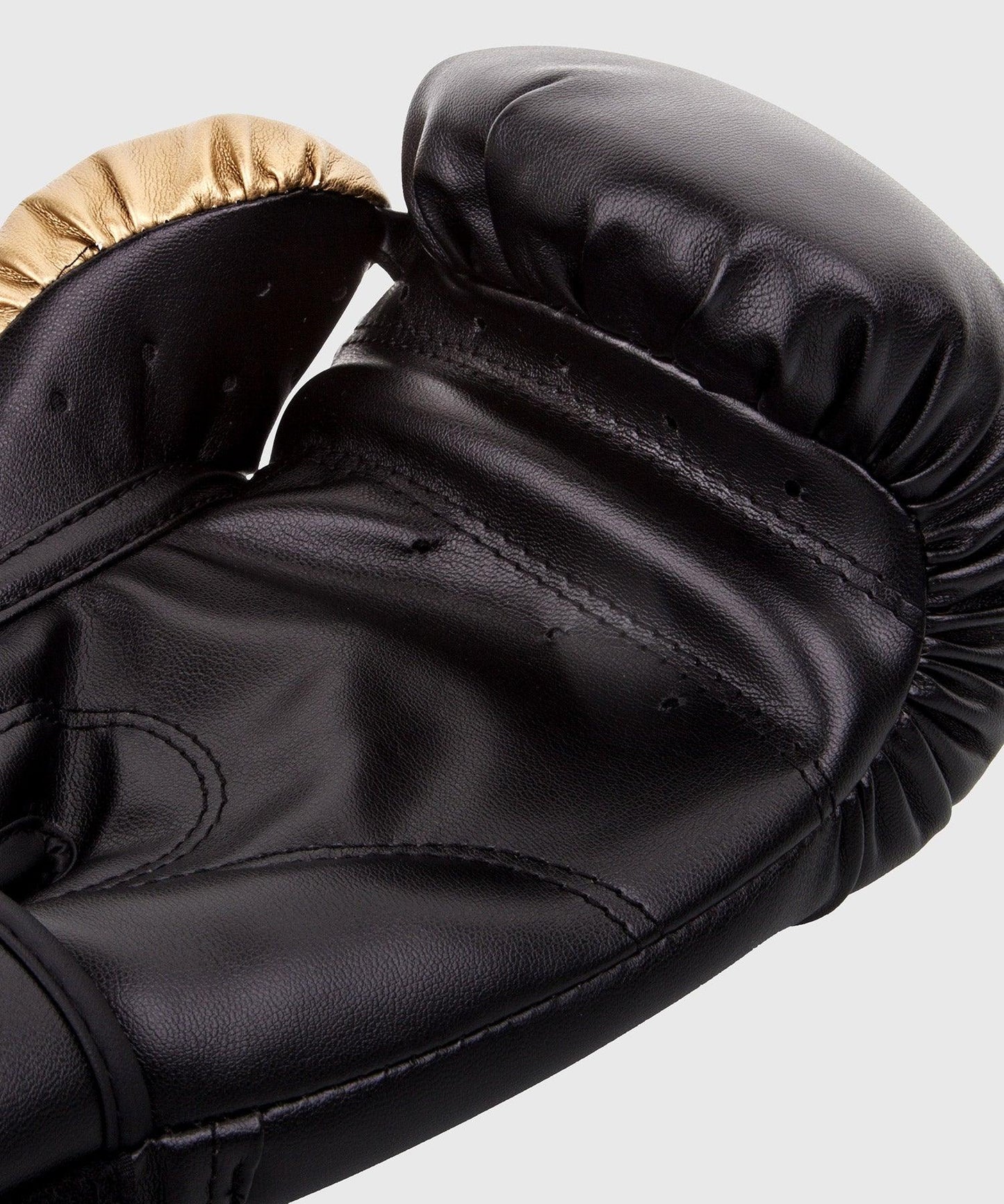 Venum Contender Boxing Gloves - Black/Gold Picture 3