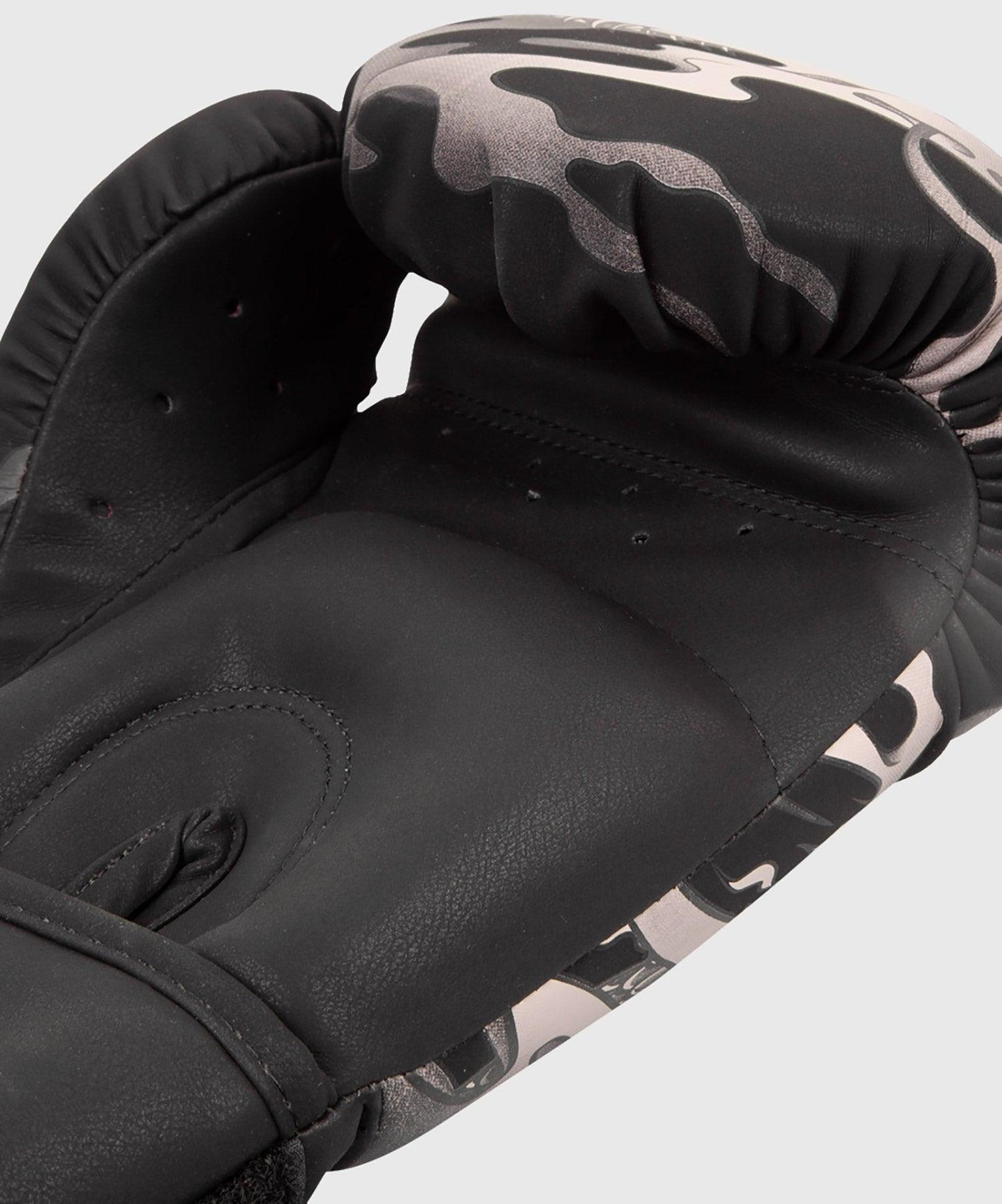 Venum Dragon's Flight Boxing Gloves - Black/Sand Picture 4