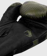 Venum Elite Boxing Gloves - Khaki camo Picture 7