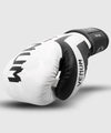 Venum Elite Boxing Gloves - White/Camo Picture 2