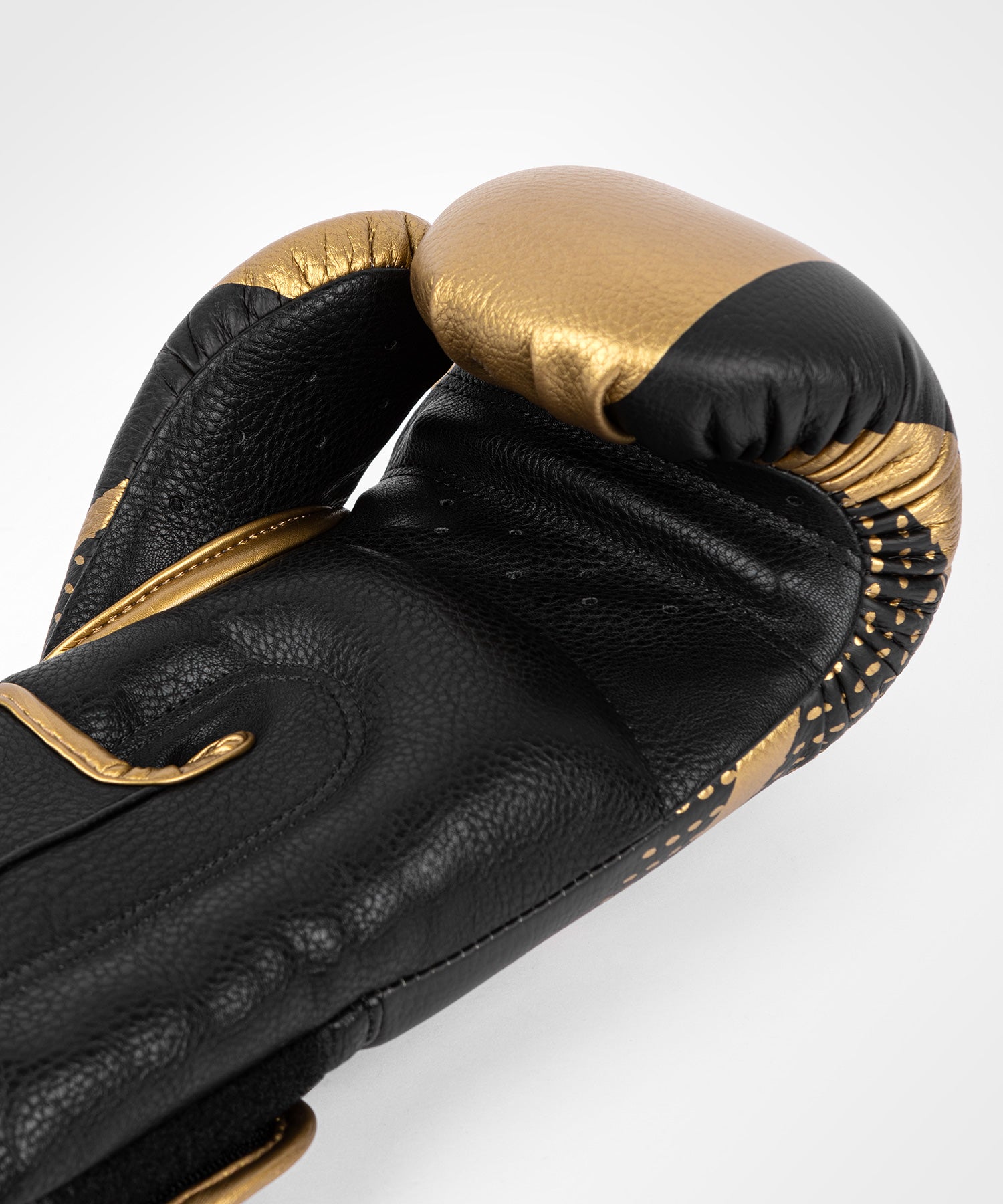Venum Lightning Boxing Gloves - Gold/Black - Venum