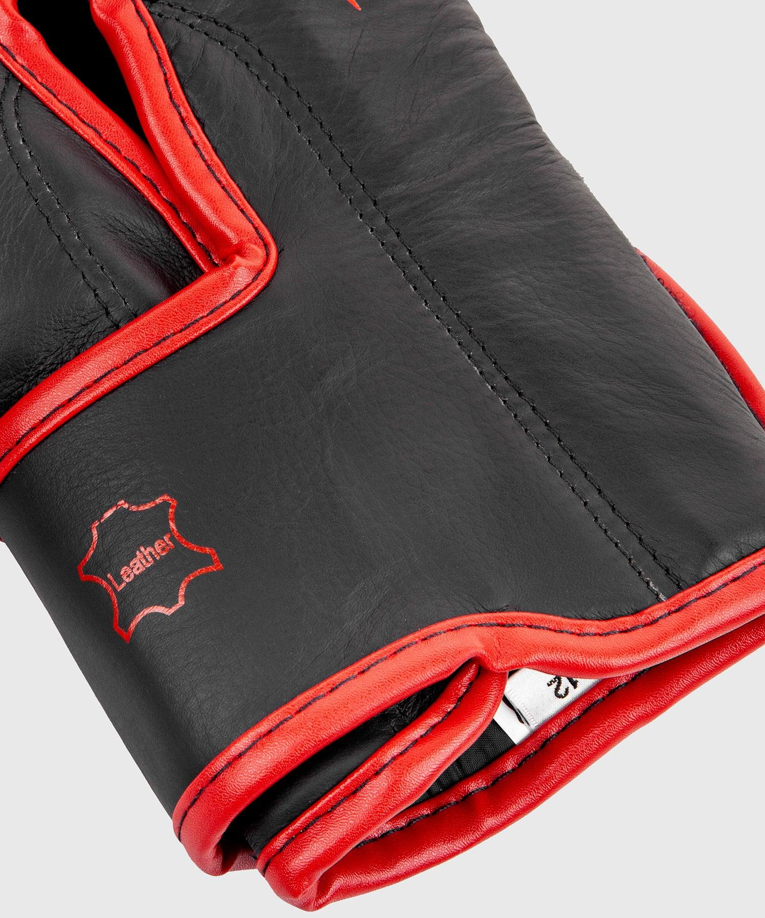 Venum Giant 2.0 Pro Boxing Gloves Velcro - Black/Red Picture 4