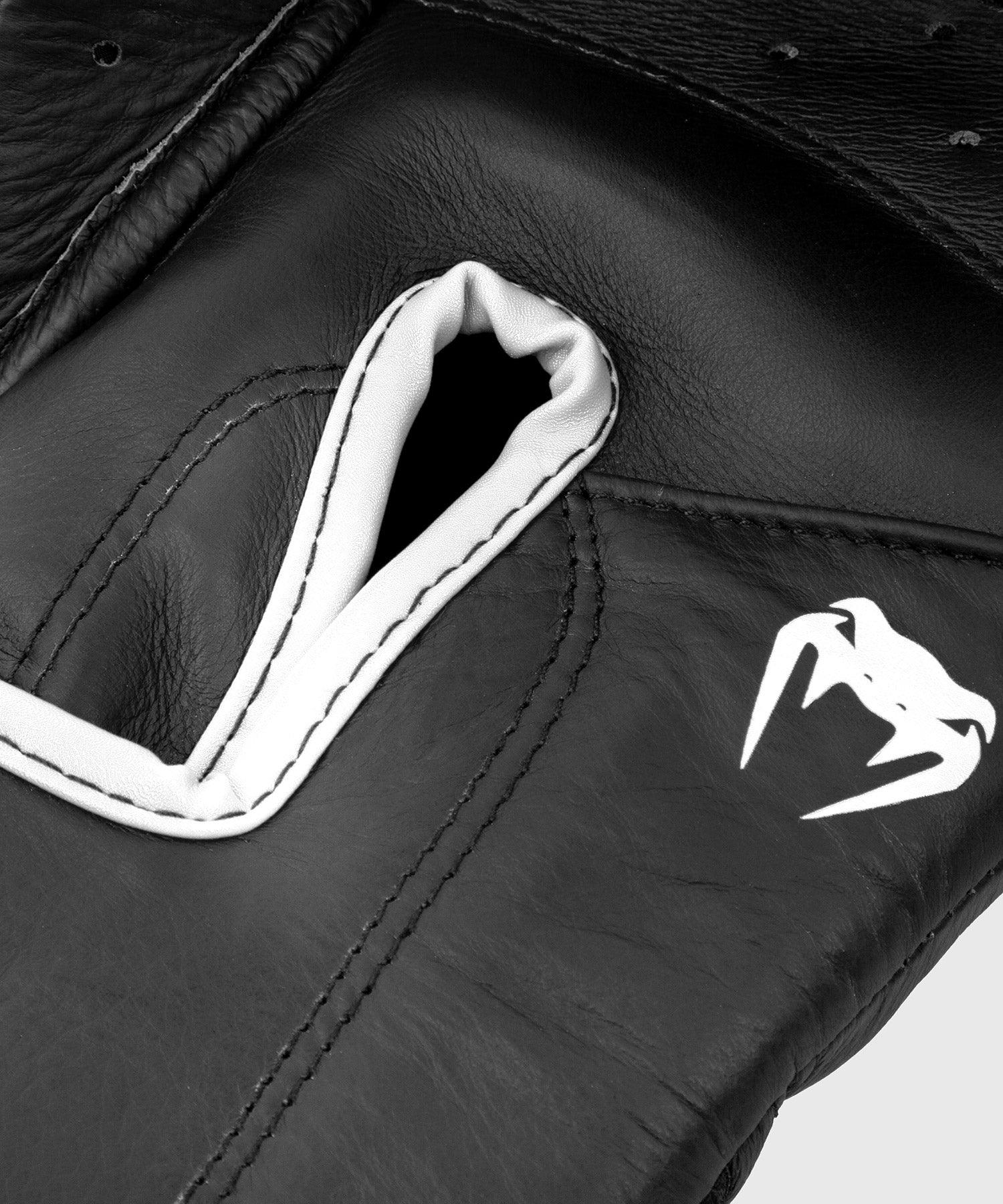 Venum Giant 2.0 Pro Boxing Gloves Velcro - Black/White Picture 7