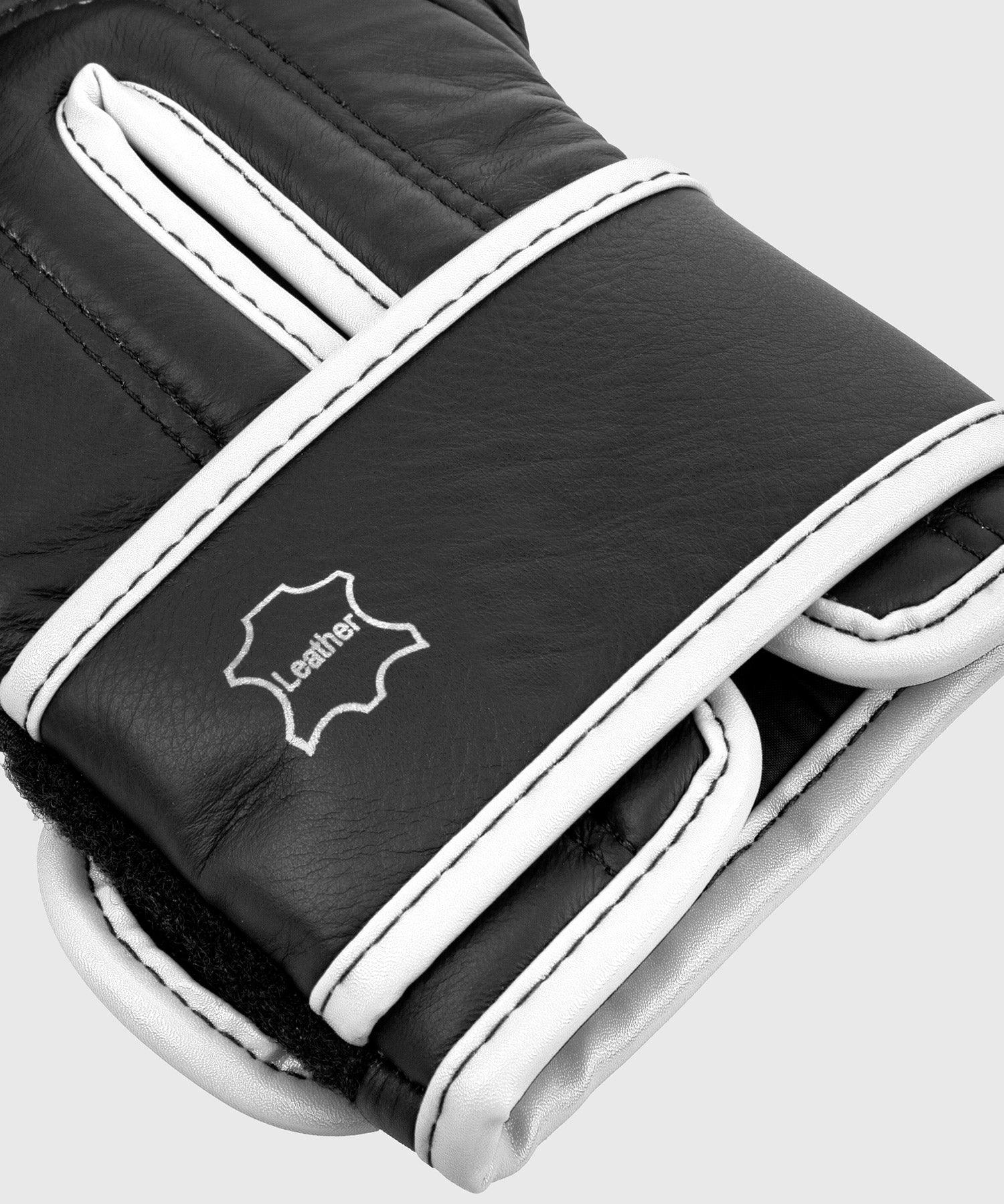 Venum Shield Pro Boxing Gloves Velcro - Black/White Picture 7