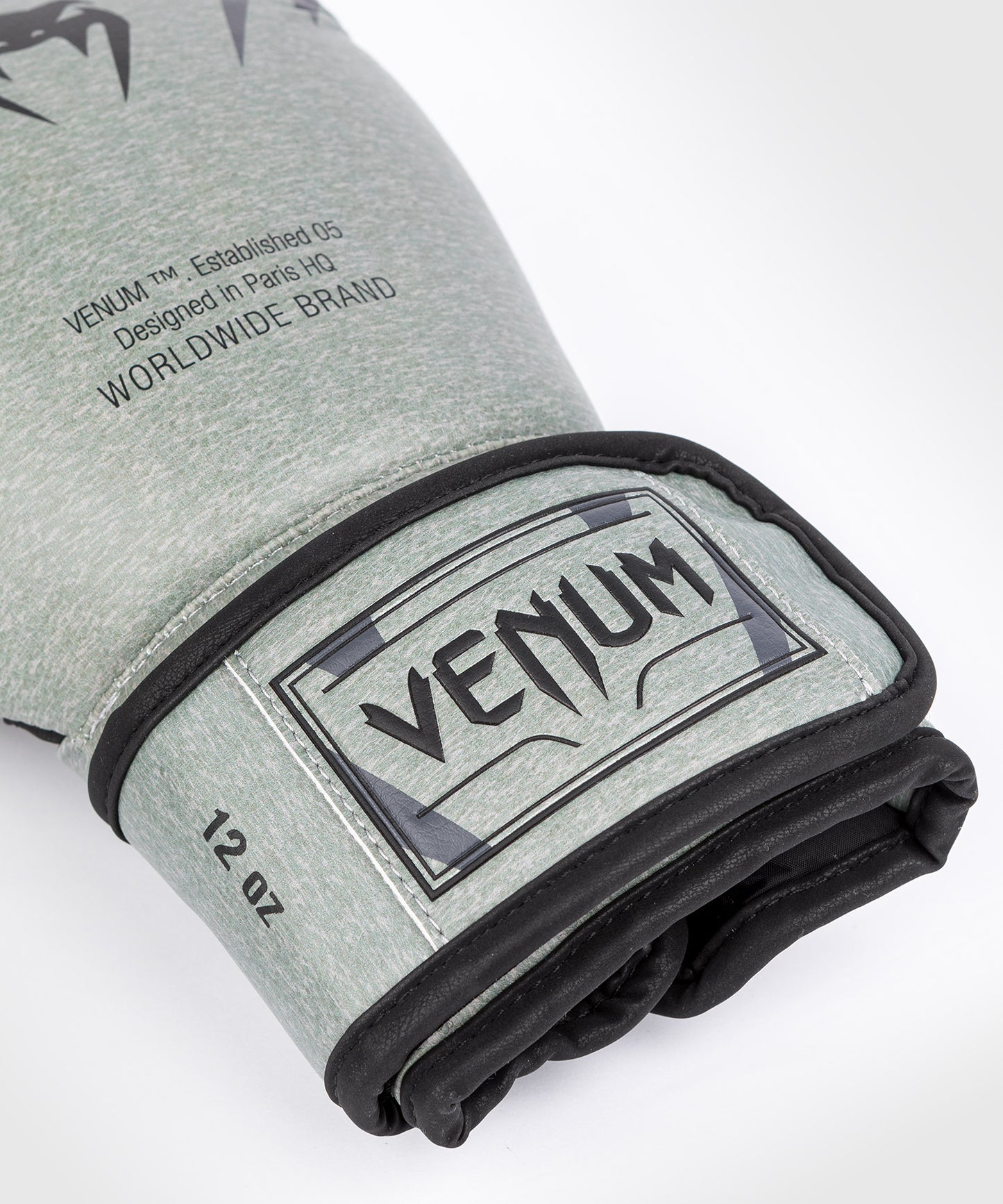 Venum Stone Boxing Gloves  - Mineral Green