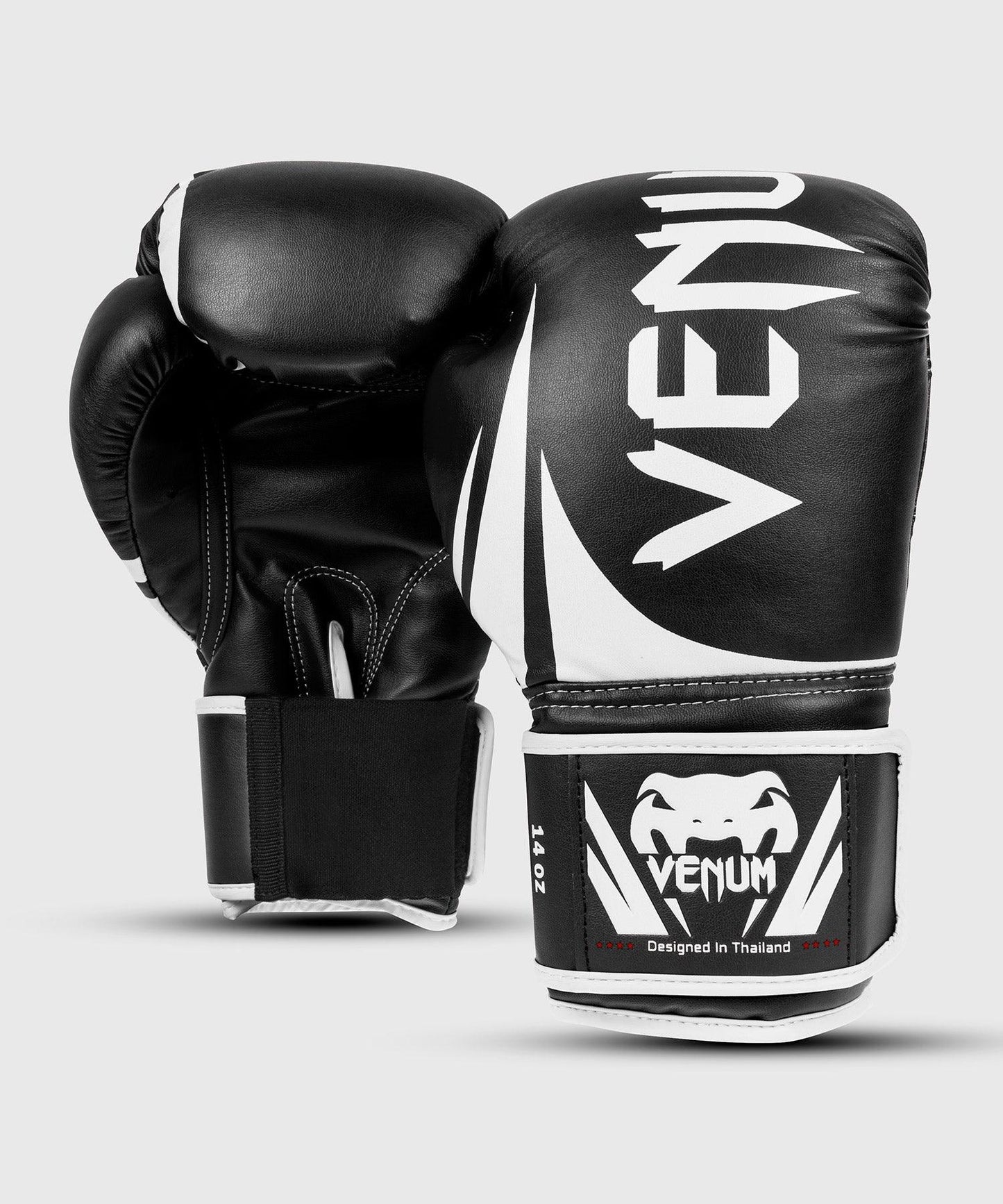  Venum Guantes de boxeo Contender 2.0 - Negro/Gris-Blanco -  14oz, Negro/Gris/Blanco, 14 oz : Deportes y Actividades al Aire Libre