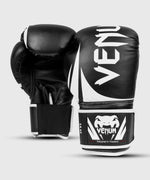 Venum Challenger 2.0 Boxing Gloves - Black/White Picture 2