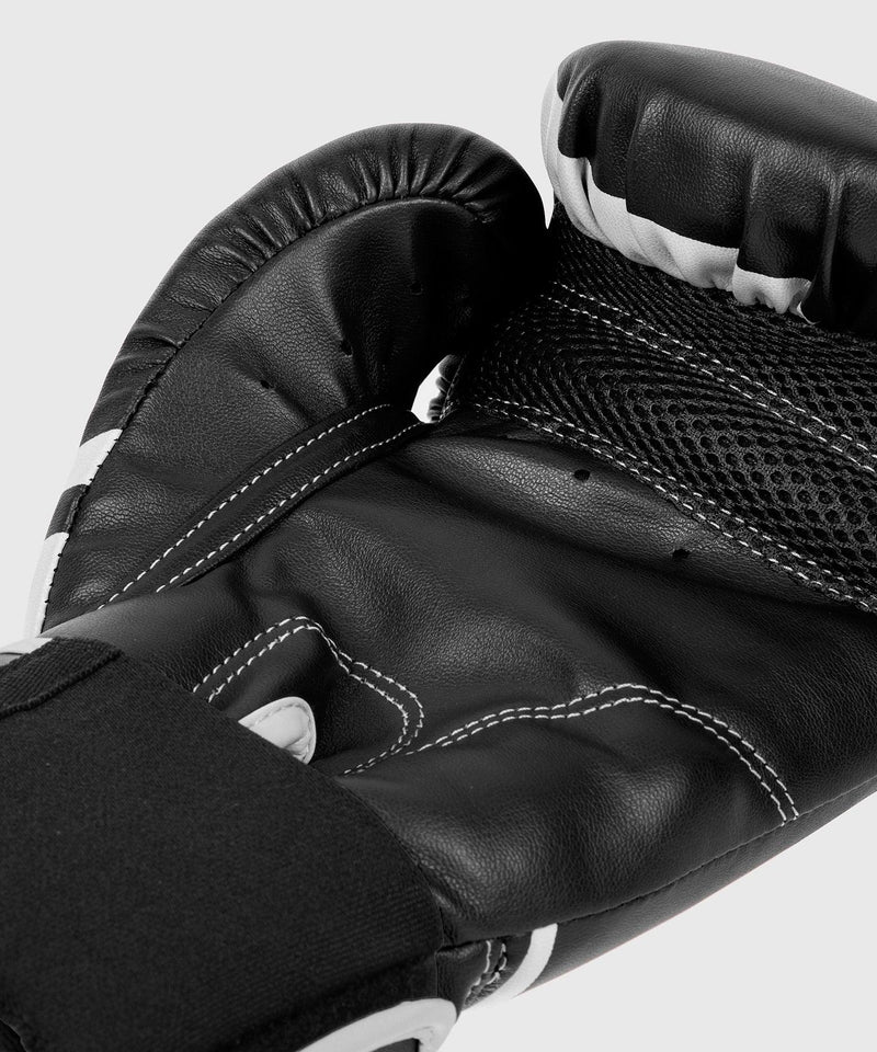Venum Challenger 2.0 Boxing Gloves - Black/White Picture 7