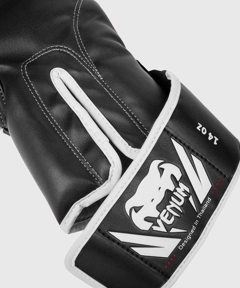 Venum Challenger 2.0 Boxing Gloves - Black/White Picture 5