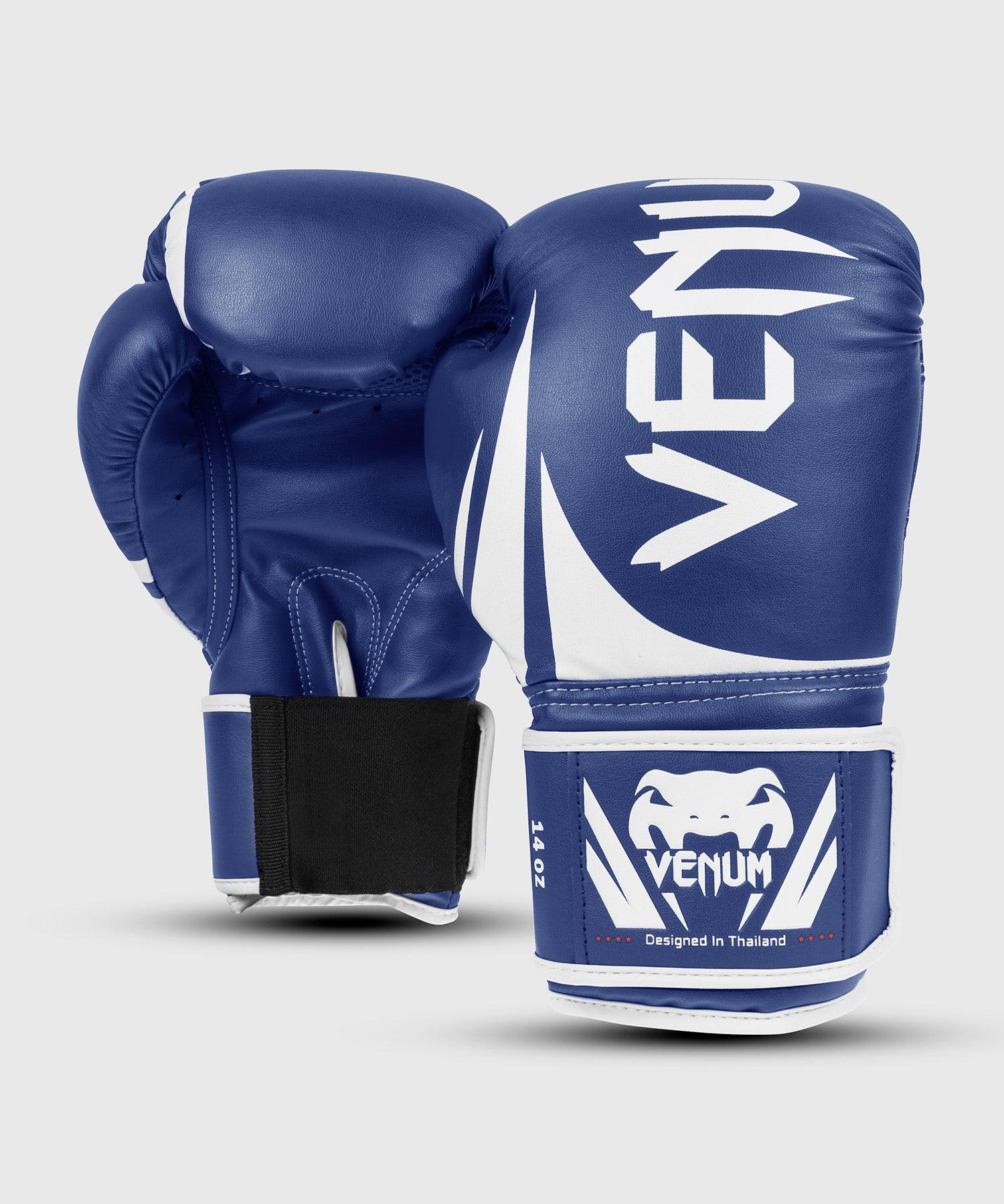 Venum Challenger 2.0 Boxing Gloves - Blue Picture 2
