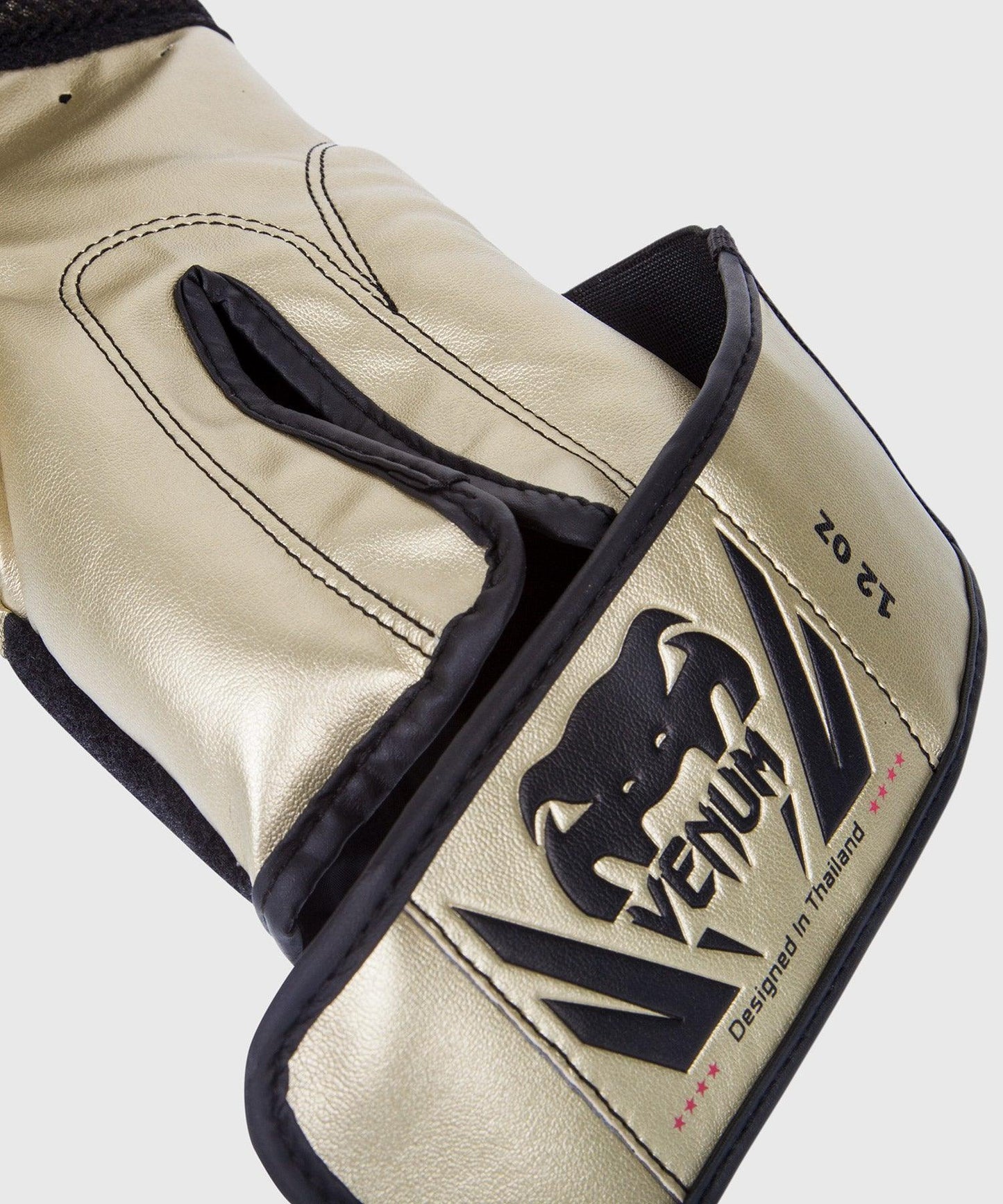 Venum Challenger 2.0 Boxing Gloves - Gold Picture 4