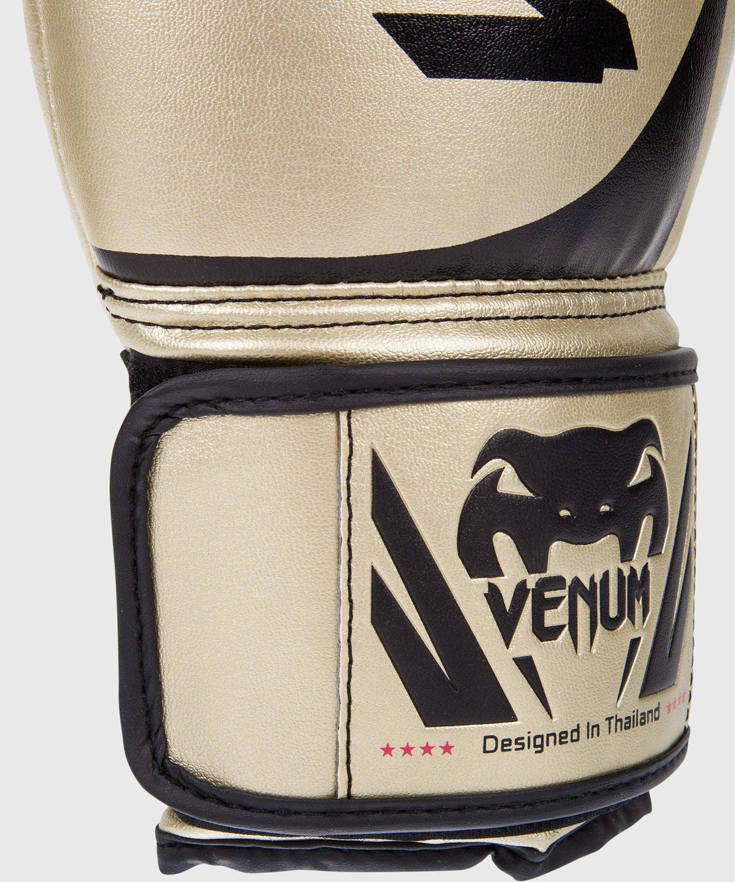 Venum Challenger 2.0 Boxing Gloves - Gold Picture 3