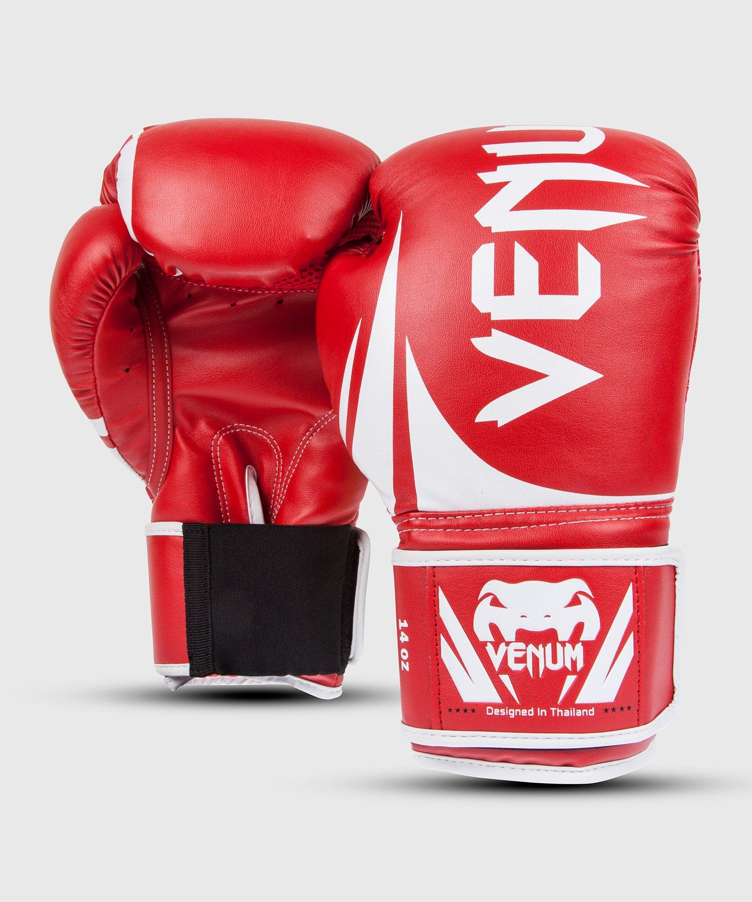 Venum Challenger 2.0 Boxing Gloves 10 oz Red