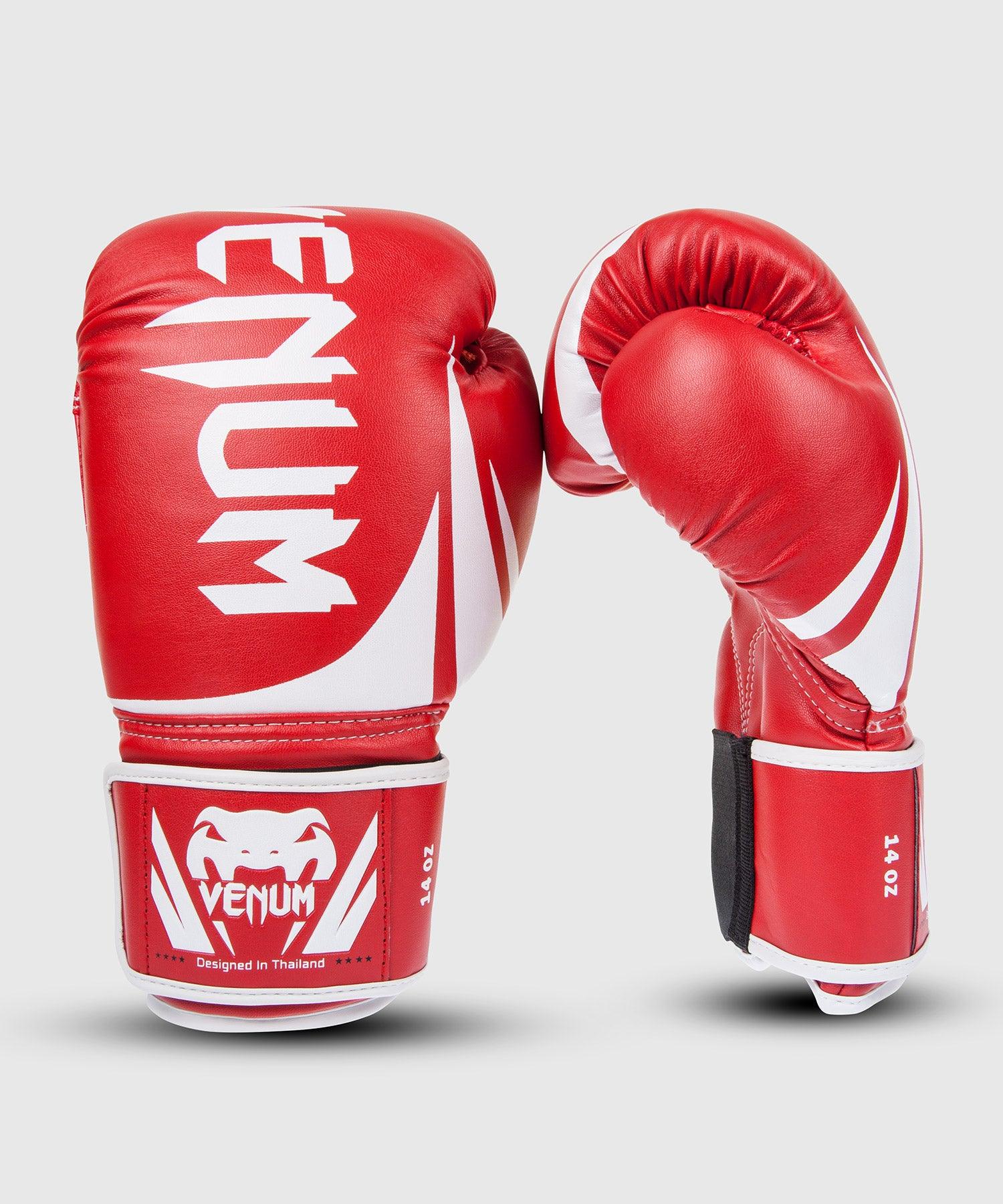 Venum Challenger 2.0 Boxing Gloves - Red Picture 1
