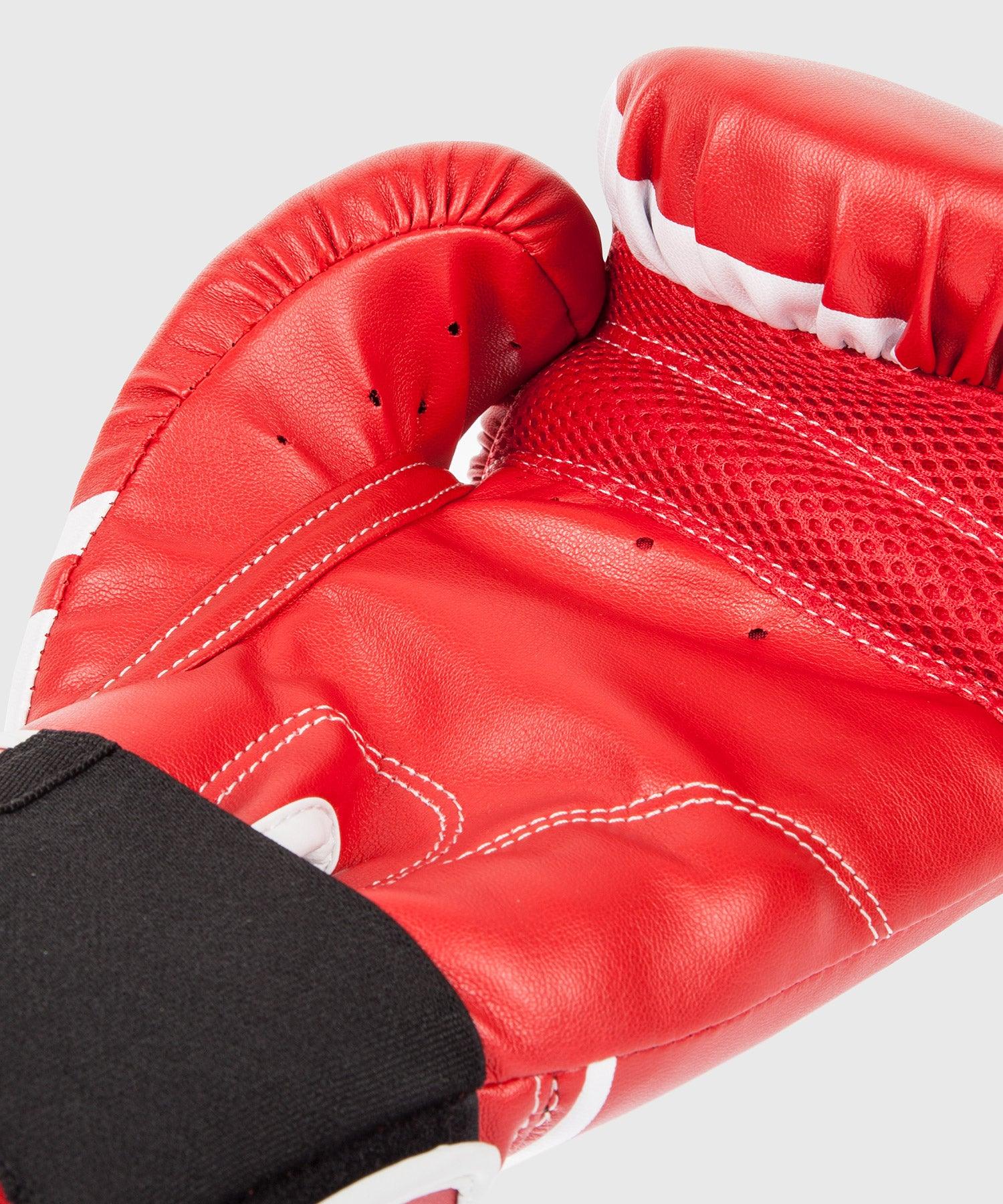 Red gloves hotsell