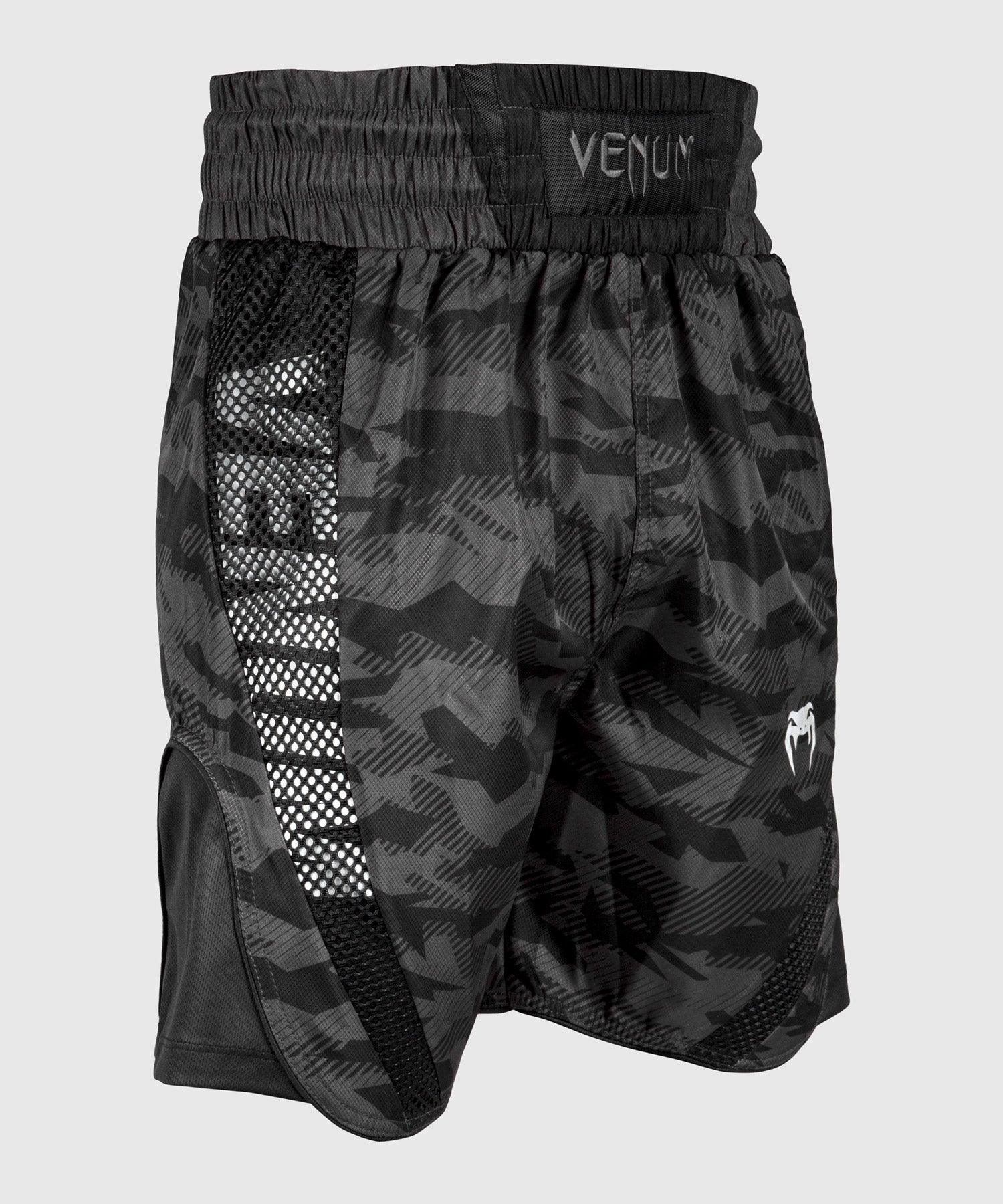 Venum Elite Boxing Shorts Urban Camo Black Venum