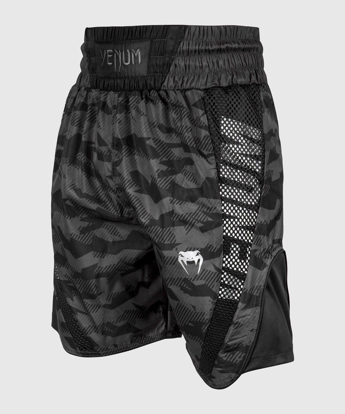 Venum Elite Boxing Shorts - Urban Camo/Black Picture 2