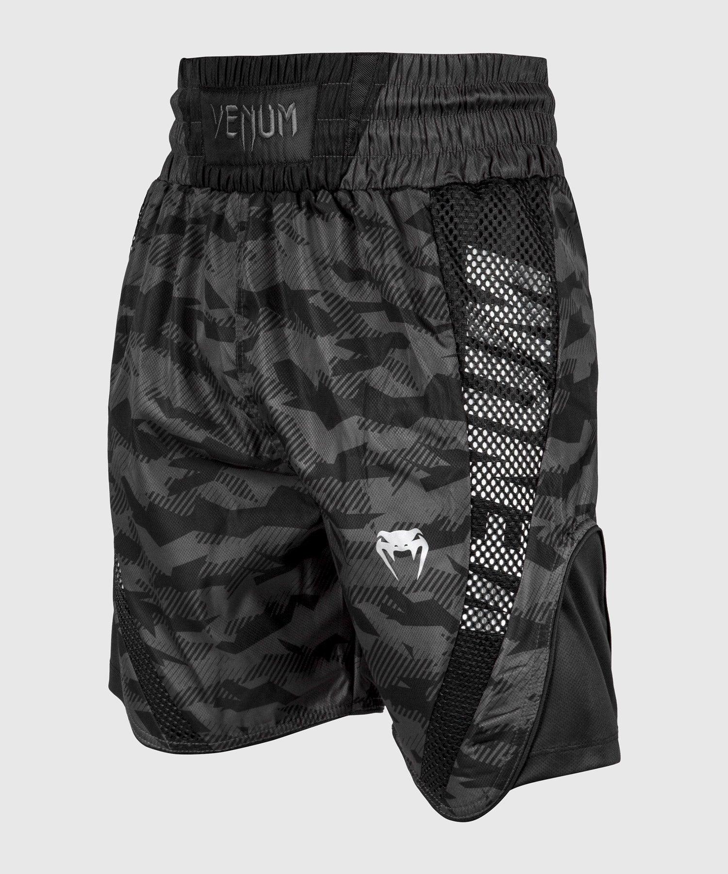 Venum Elite Boxing Shorts - Urban Camo/Black Picture 2