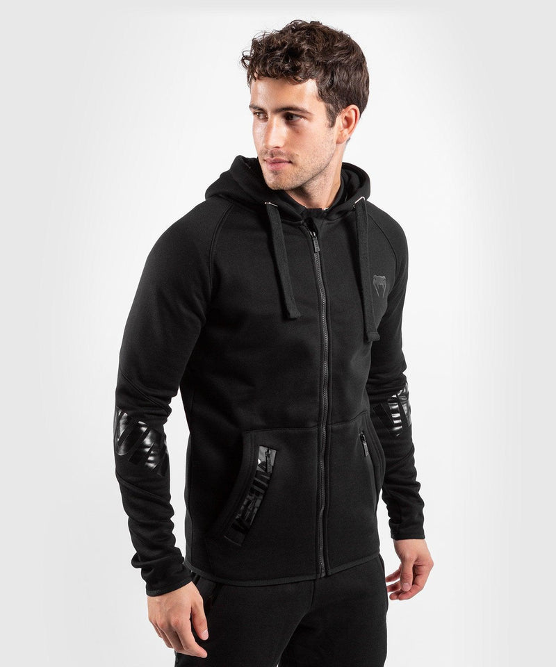 Venum Contender 3.0 Hoodie - Black/Black Picture 2