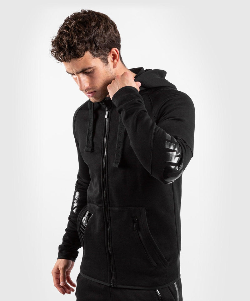 Venum Contender 3.0 Hoodie - Black/Black Picture 6