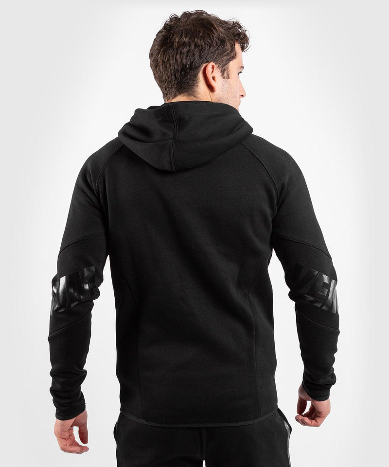 Venum Contender 3.0 Hoodie - Black/Black Picture 3