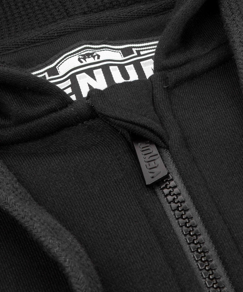 Venum Contender 3.0 Hoodie - Black/Black Picture 8