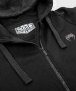 Venum Contender 3.0 Hoodie - Black/Black Picture 10