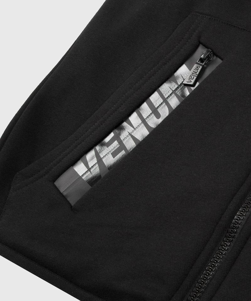 Venum Contender 3.0 Hoodie - Black/Black Picture 11
