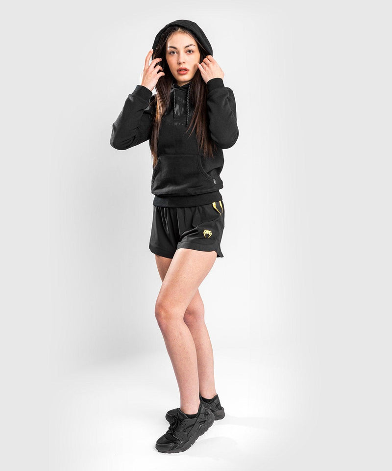 Venum Team 2.0 Hoodie - For Women - Black/Black