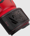Venum Elite Boxing Gloves - Red Camo Picture 7