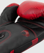 Venum Elite Boxing Gloves - Red Camo Picture 5
