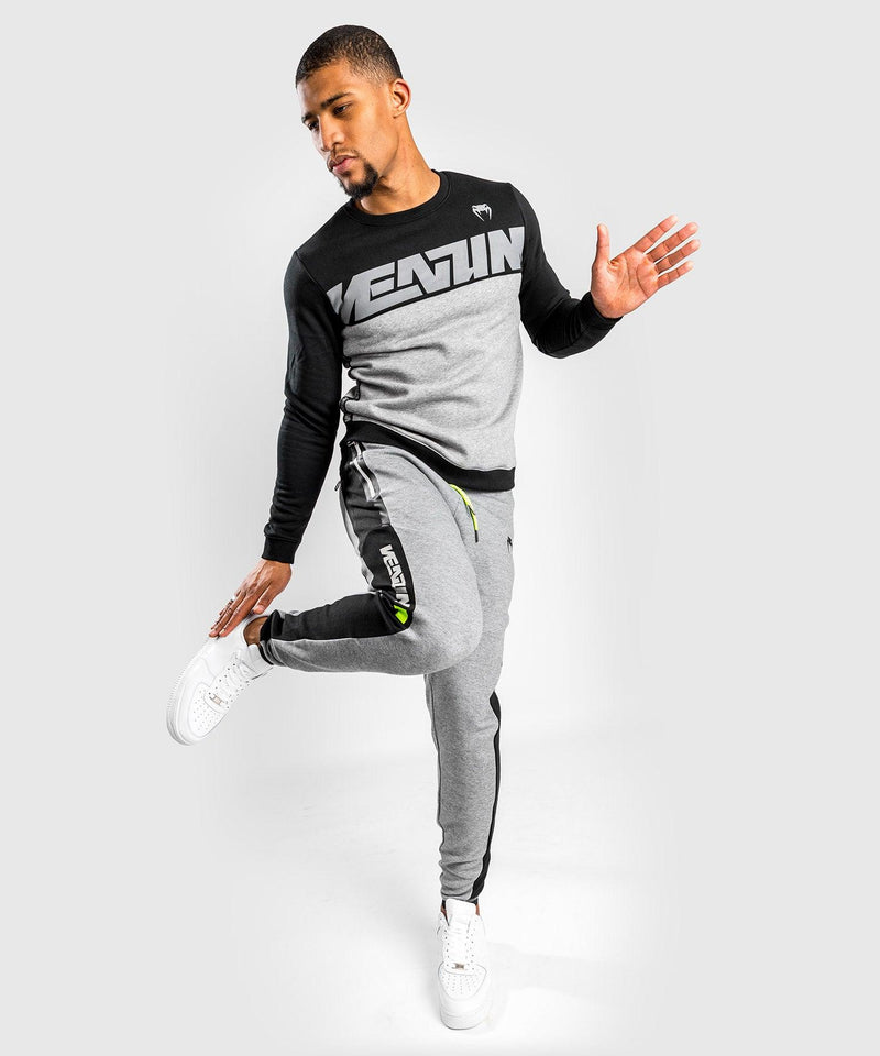 Sudadera Venum CONNECT - Negro/Gris oscuro