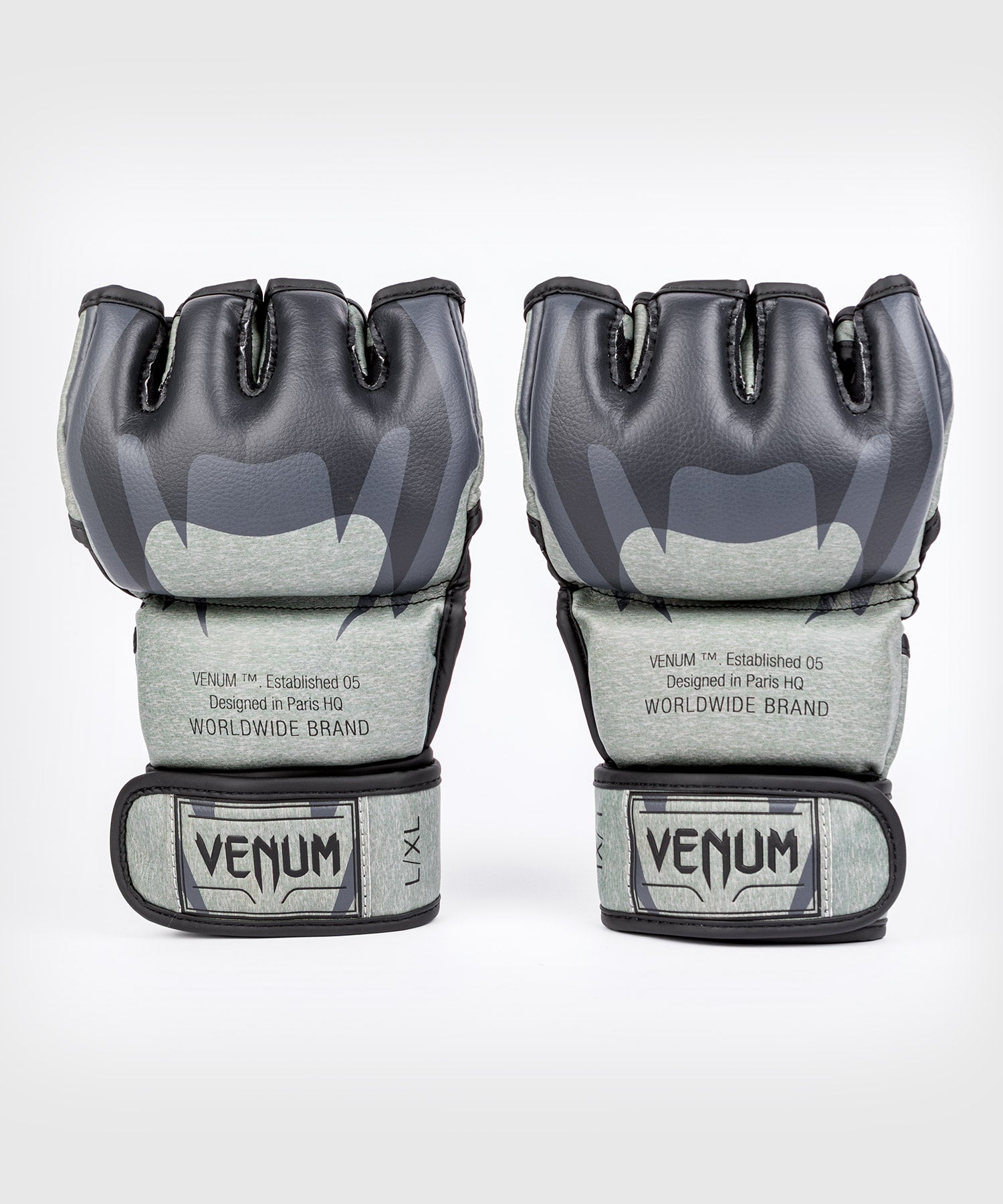 Green mma gloves hotsell