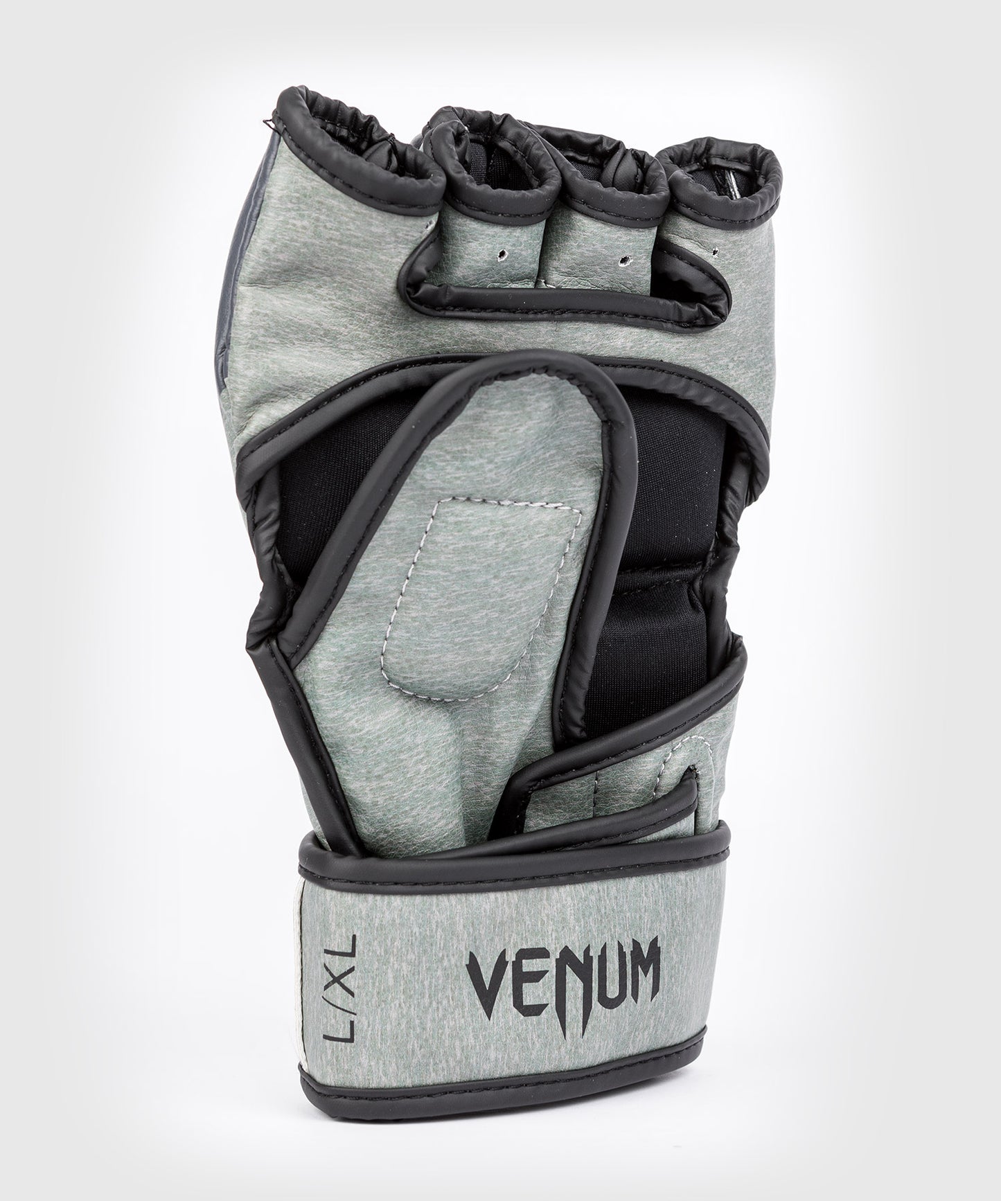 Venum Stone MMA Gloves  - Mineral Green