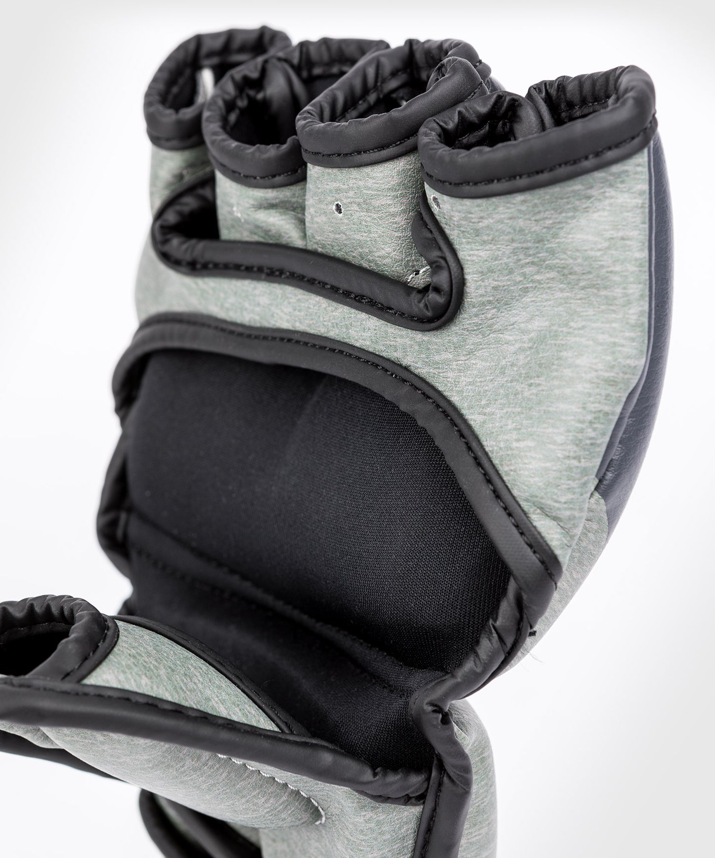 Venum Stone MMA Gloves  - Mineral Green
