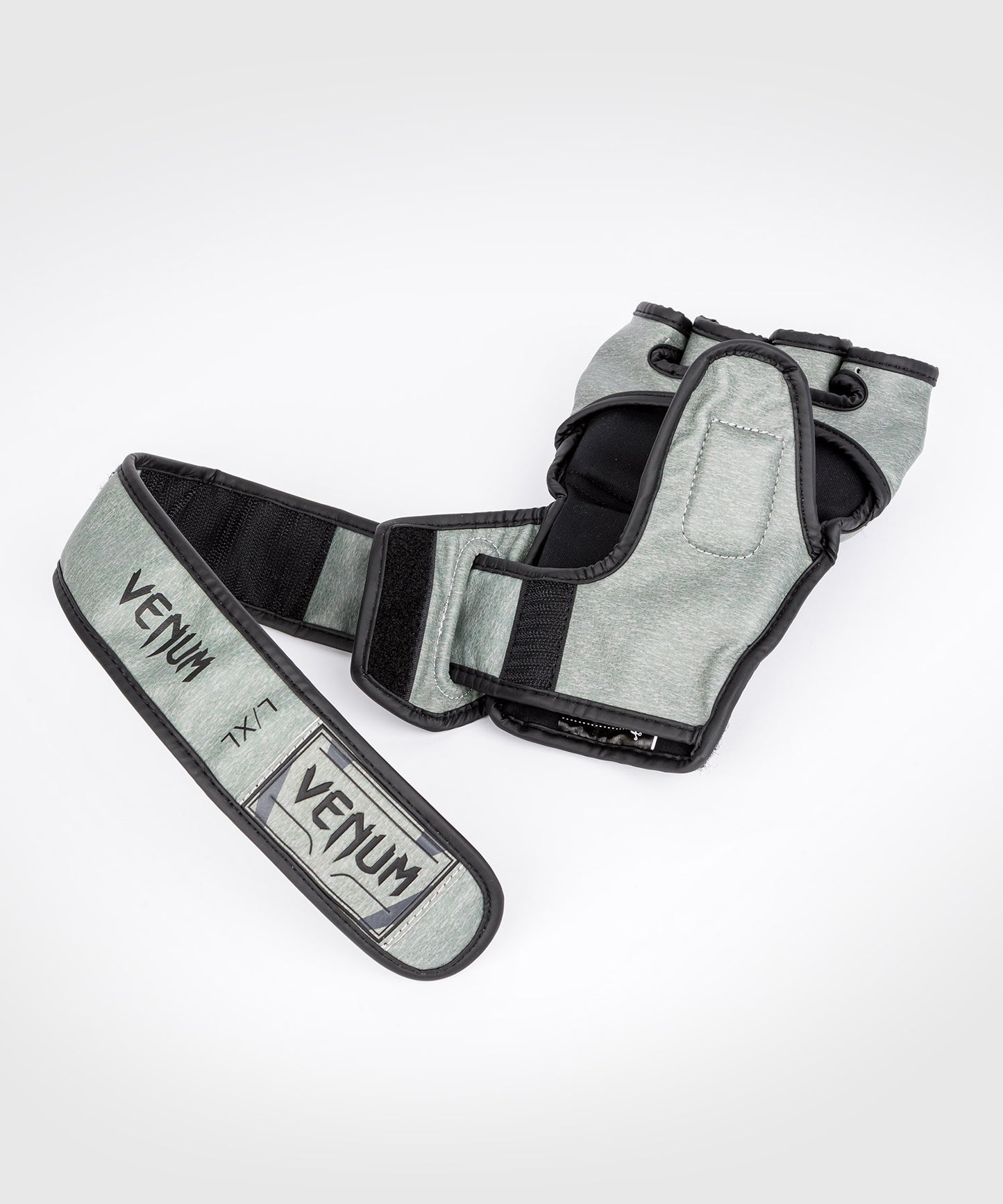 Venum Stone MMA Gloves  - Mineral Green