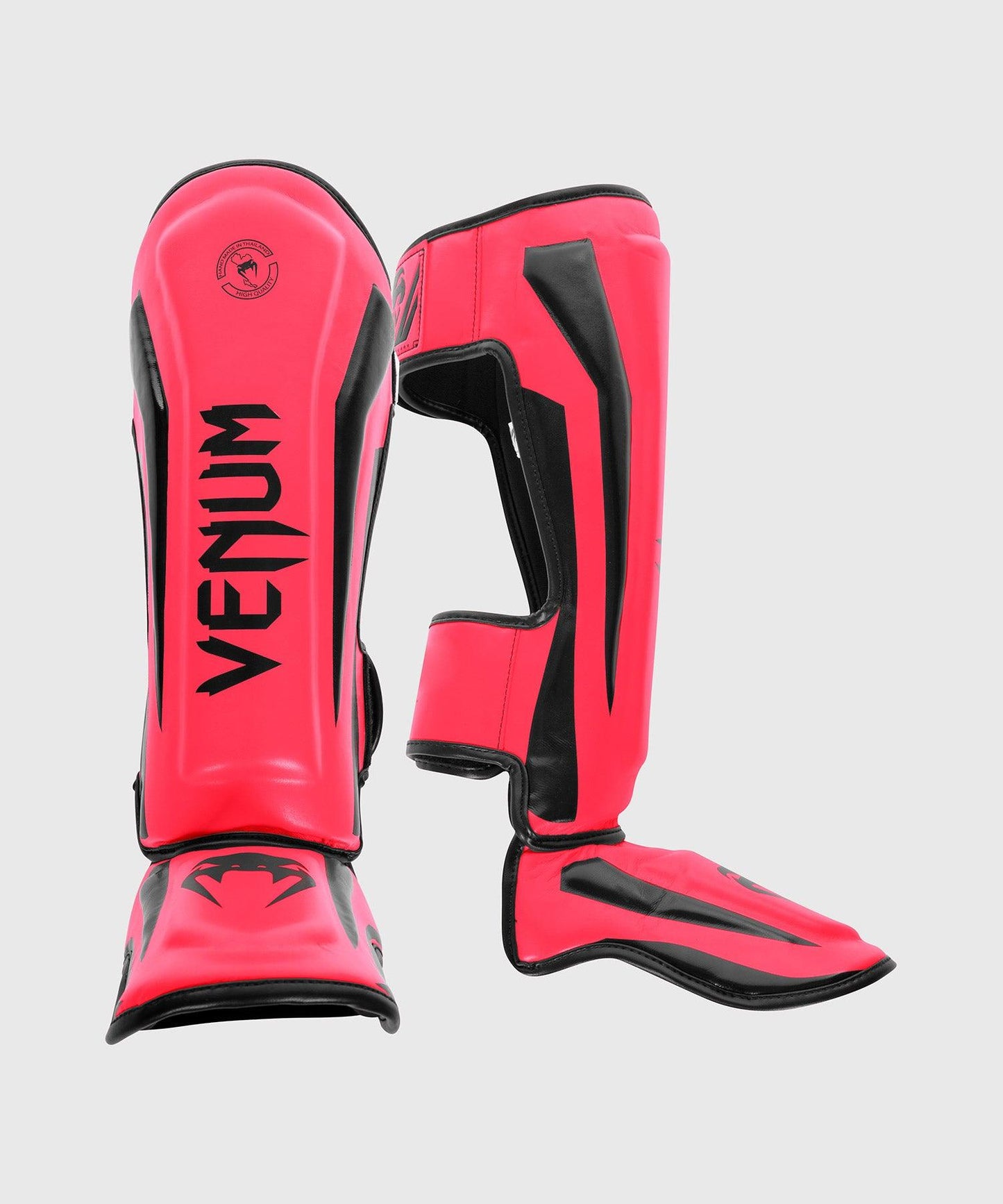Venum Elite Standup Shin guards - Pink Picture 1