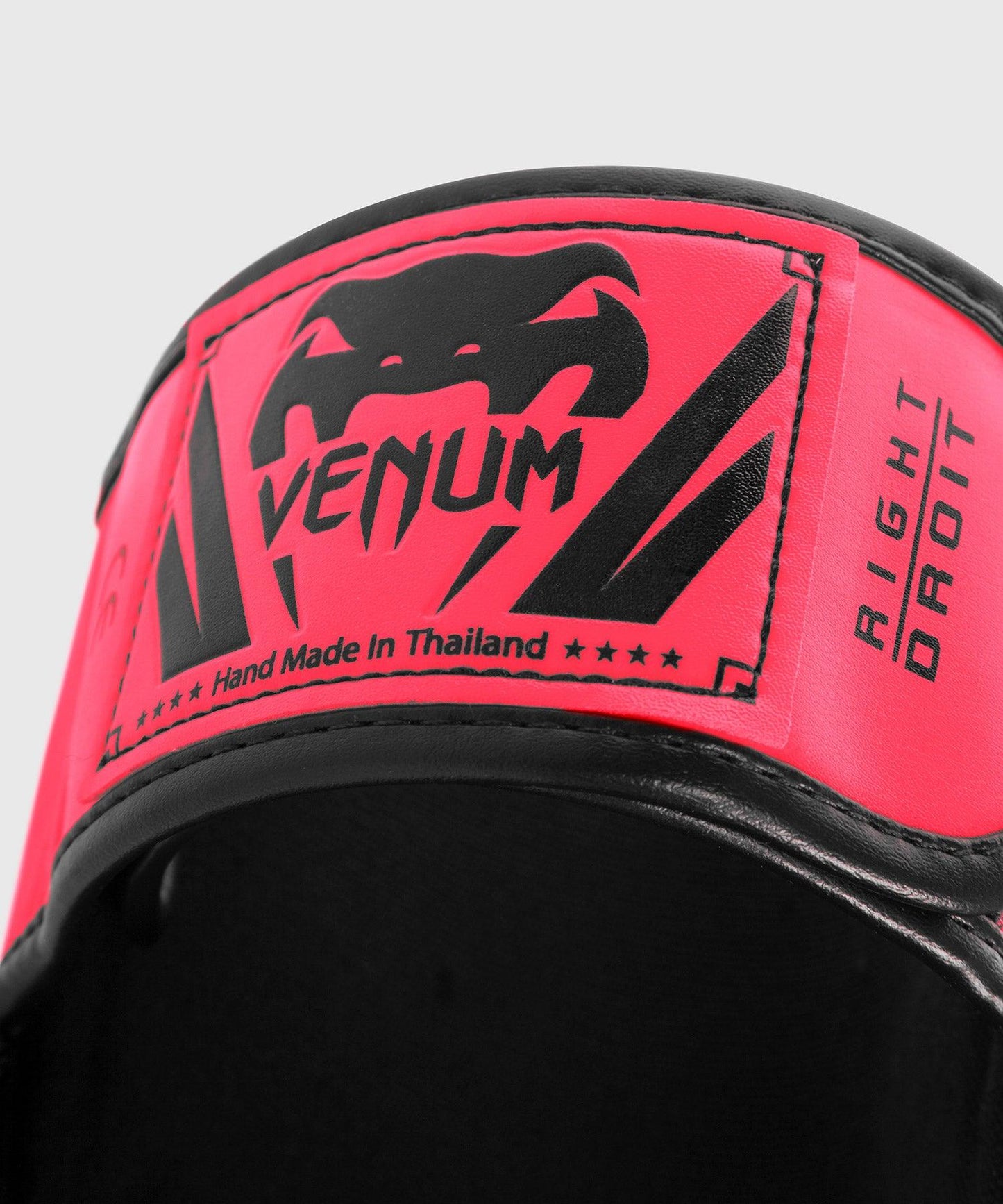Venum Elite Standup Shin guards - Pink Picture 3