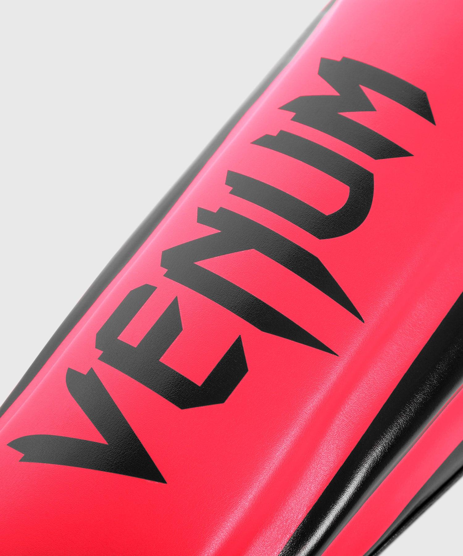 Venum Elite Standup Shin guards - Pink Picture 2