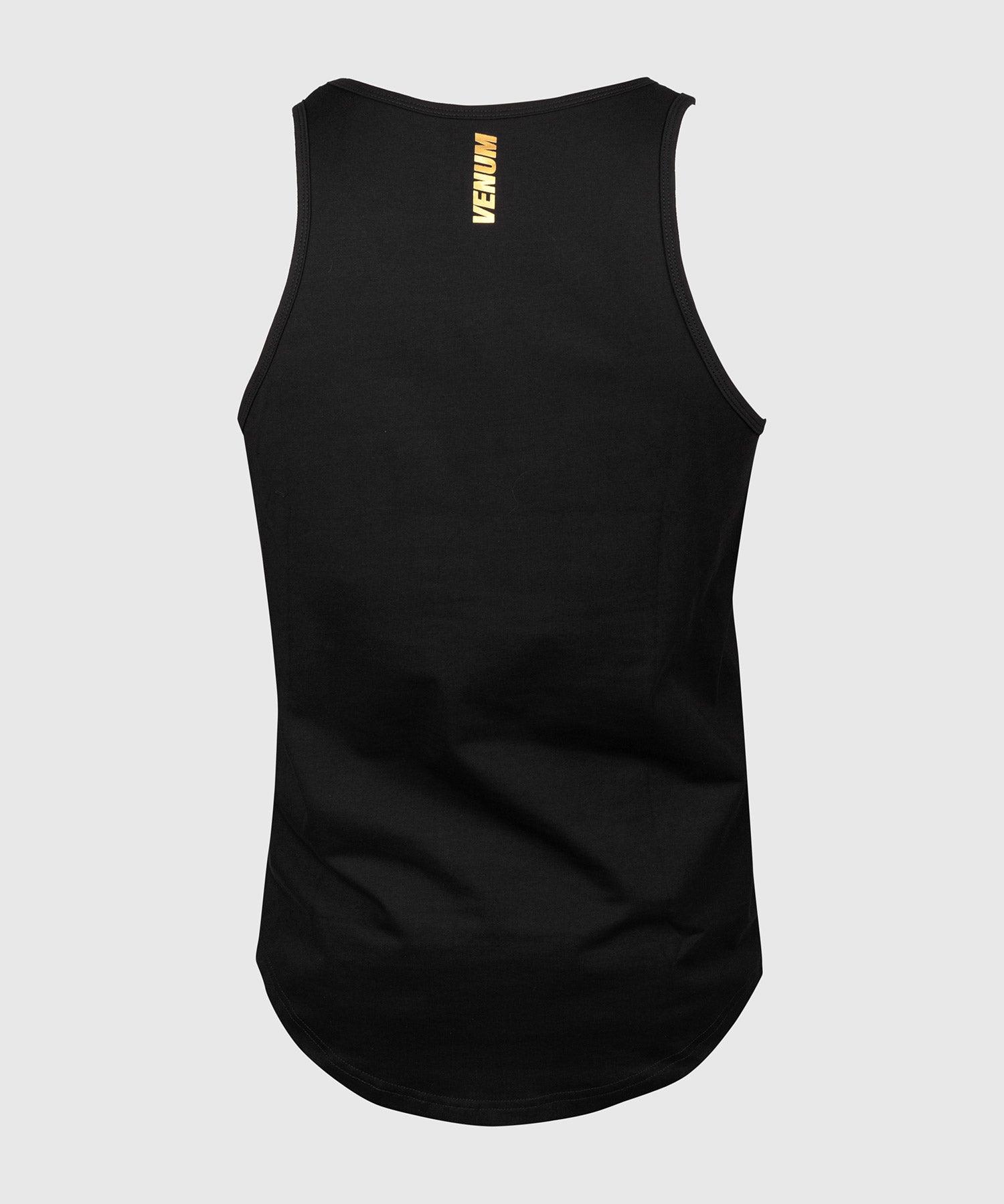 Venum Boxing VT Tank Top - Black/Gold Picture 2