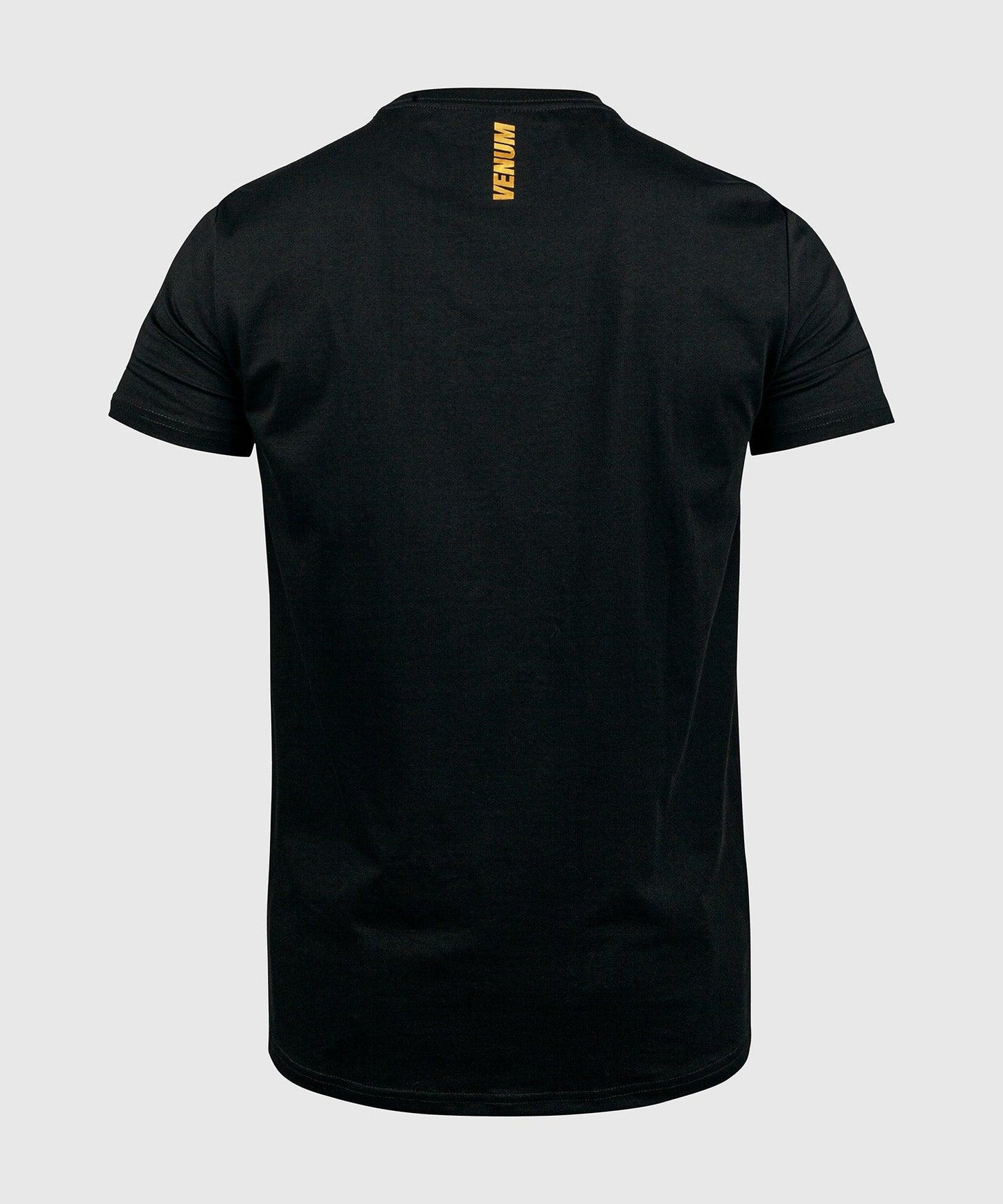 Venum MMA VT T-shirt - Black/Gold Picture 2