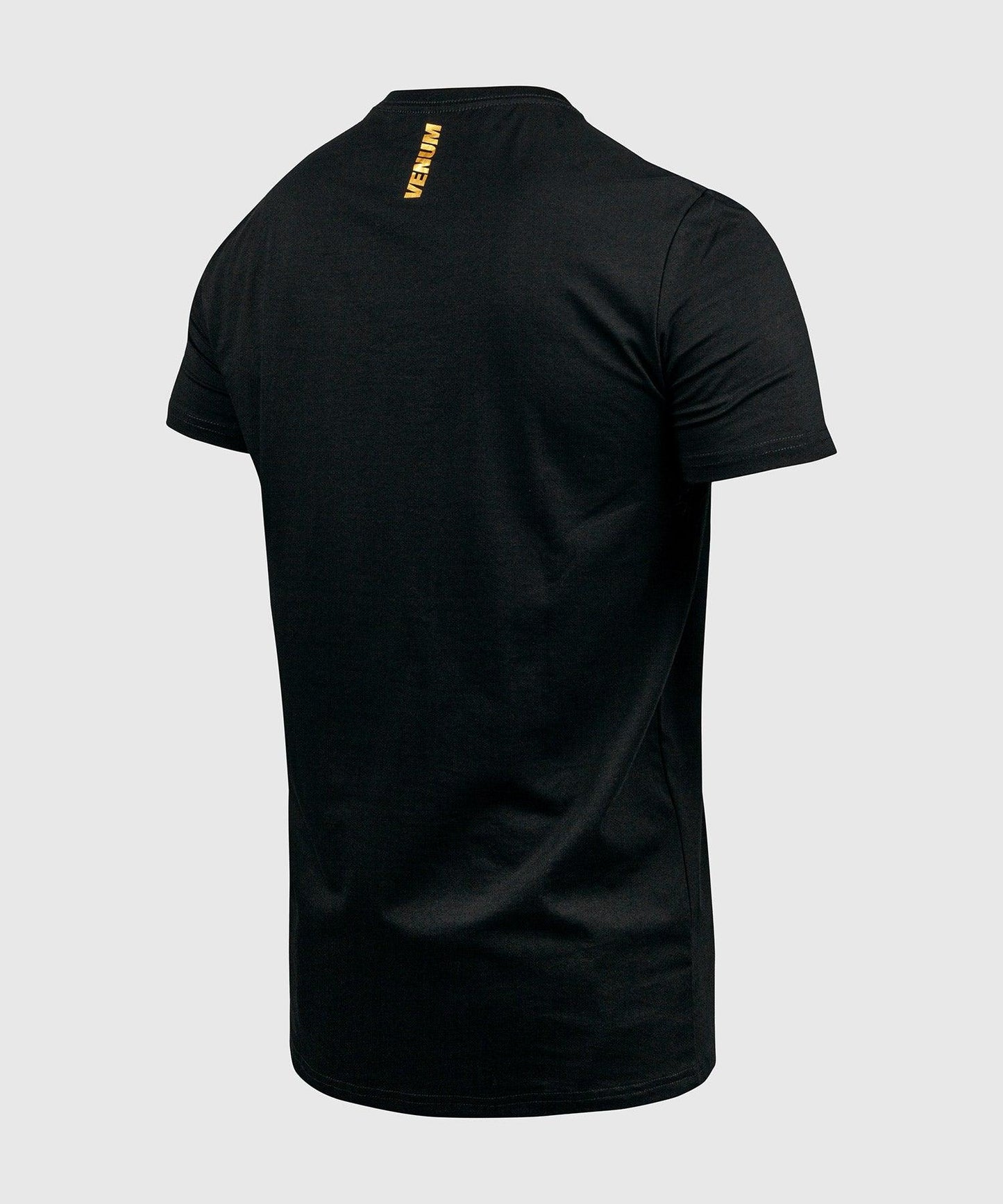 Venum MMA VT T-shirt - Black/Gold Picture 4