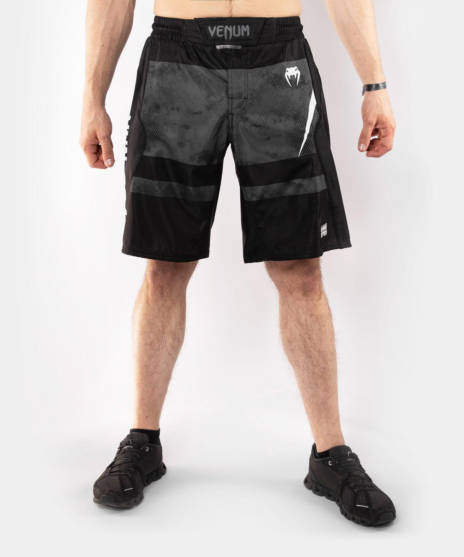 Venum Sky247 Fightshort - Black/Gray Picture 1