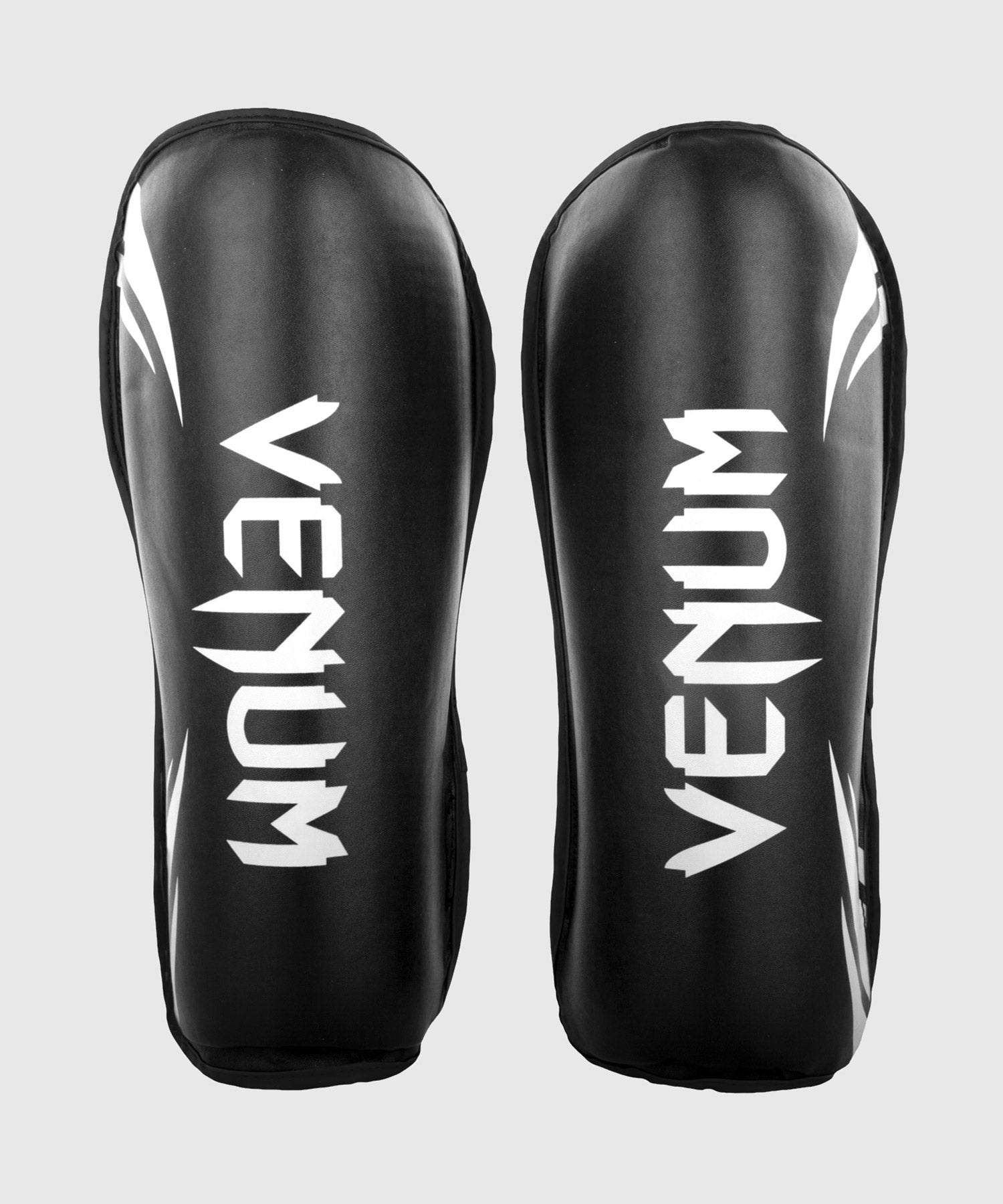 Venum Challenger Shin guards - Black - Venum