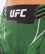 Pantalón De Mma Para Mujer UFC Venum Authentic Fight Night – Modelo Corto - Verde