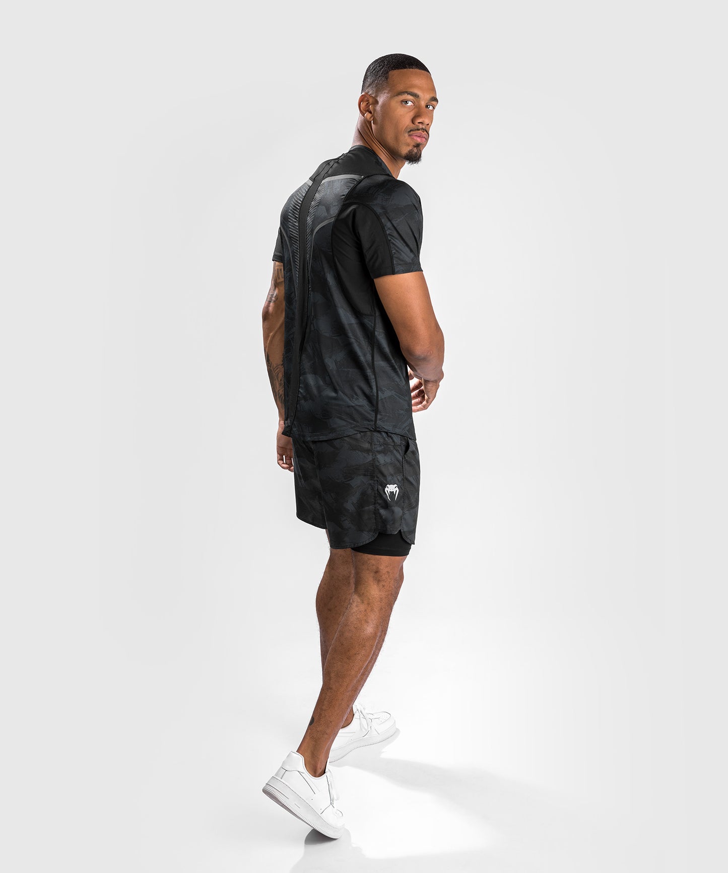 Venum Electron 3.0 Training Short - Black